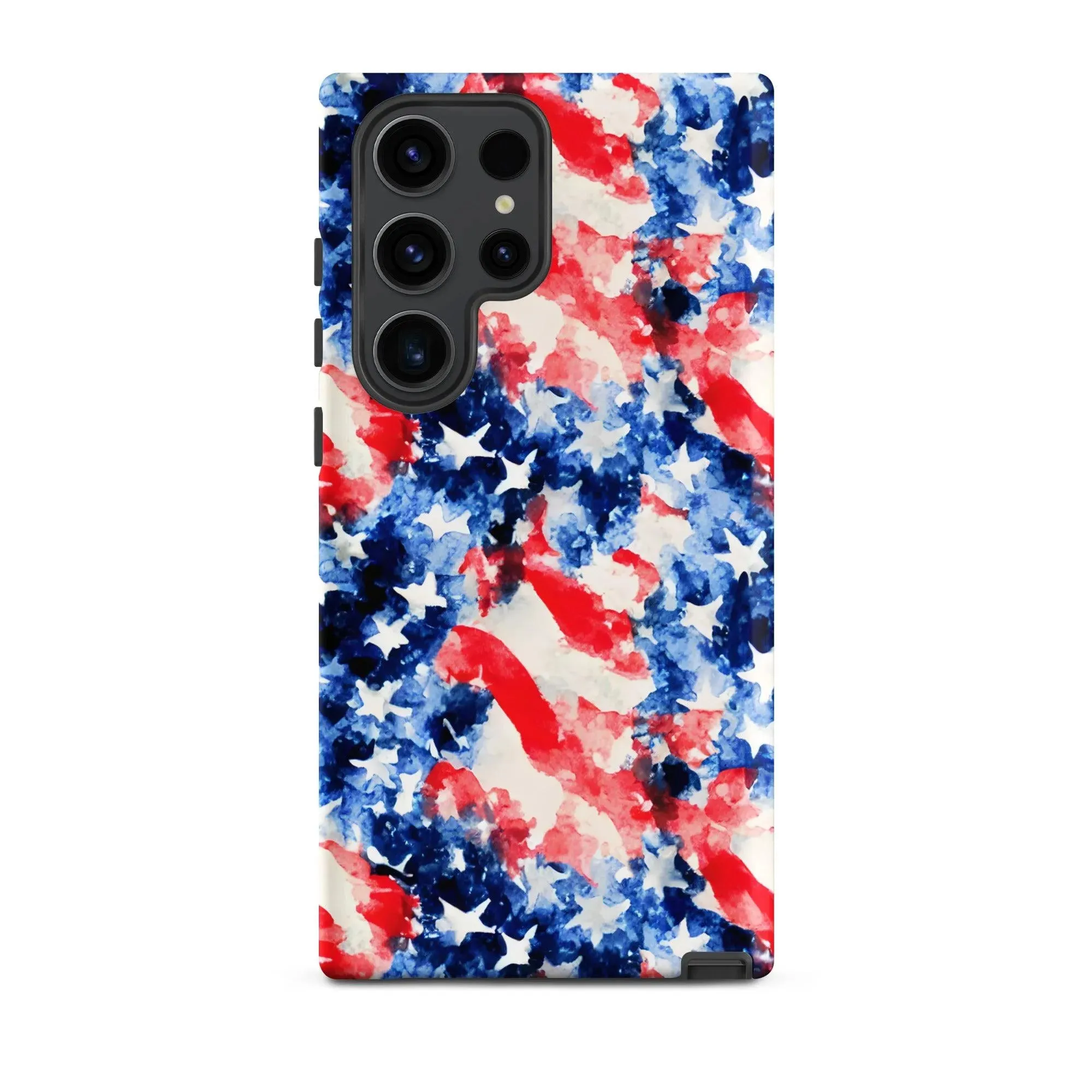 American Flag Tough Samsung® Case