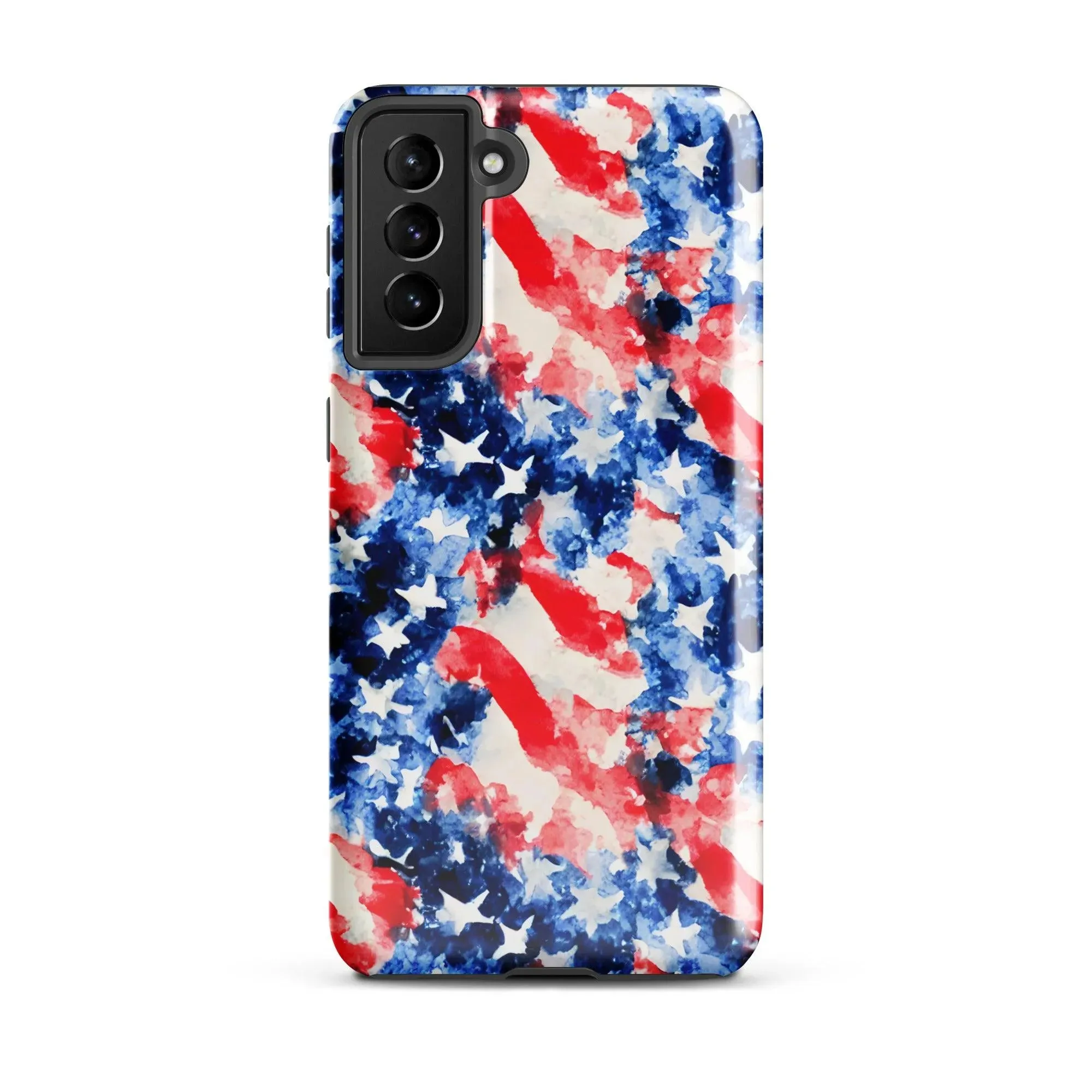 American Flag Tough Samsung® Case