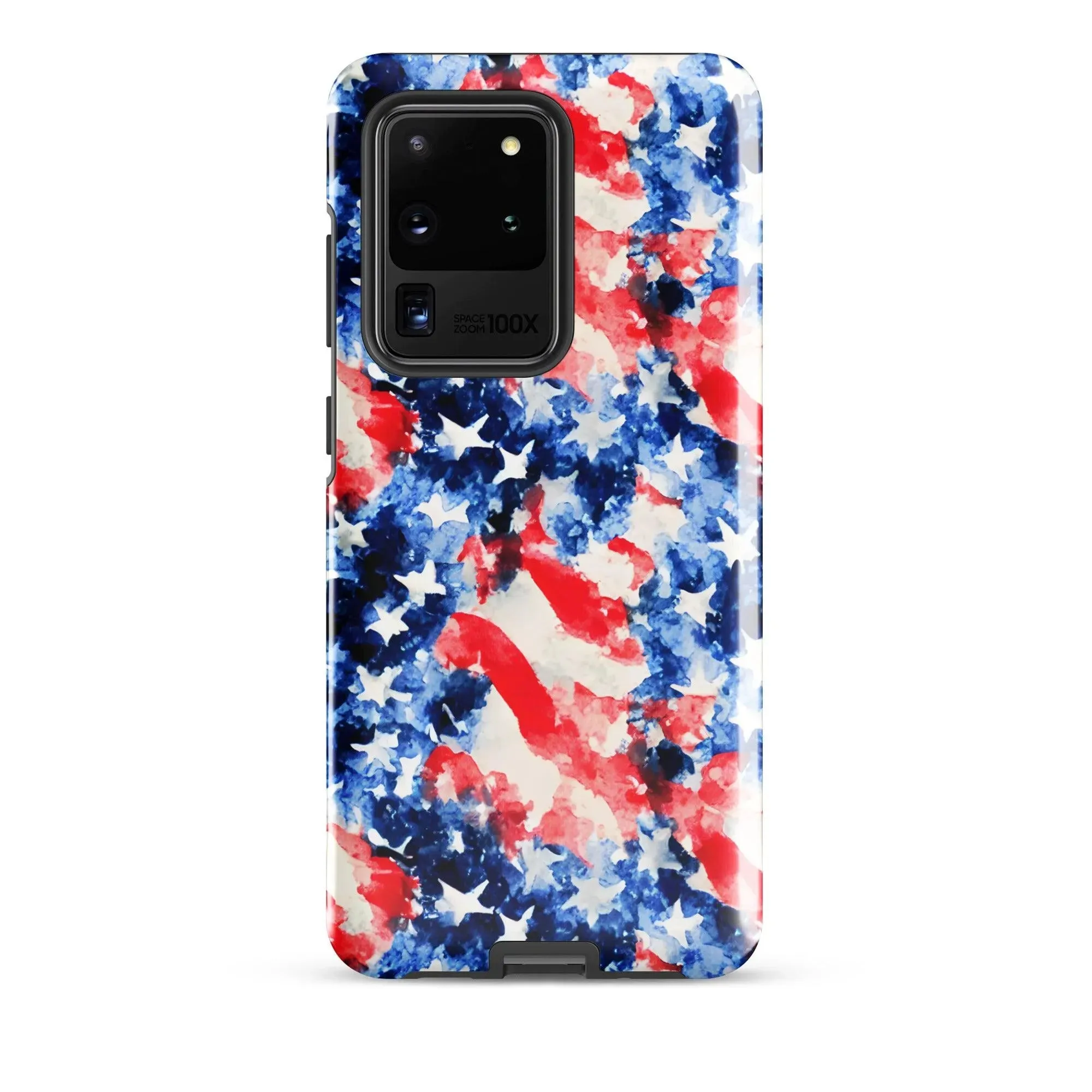 American Flag Tough Samsung® Case