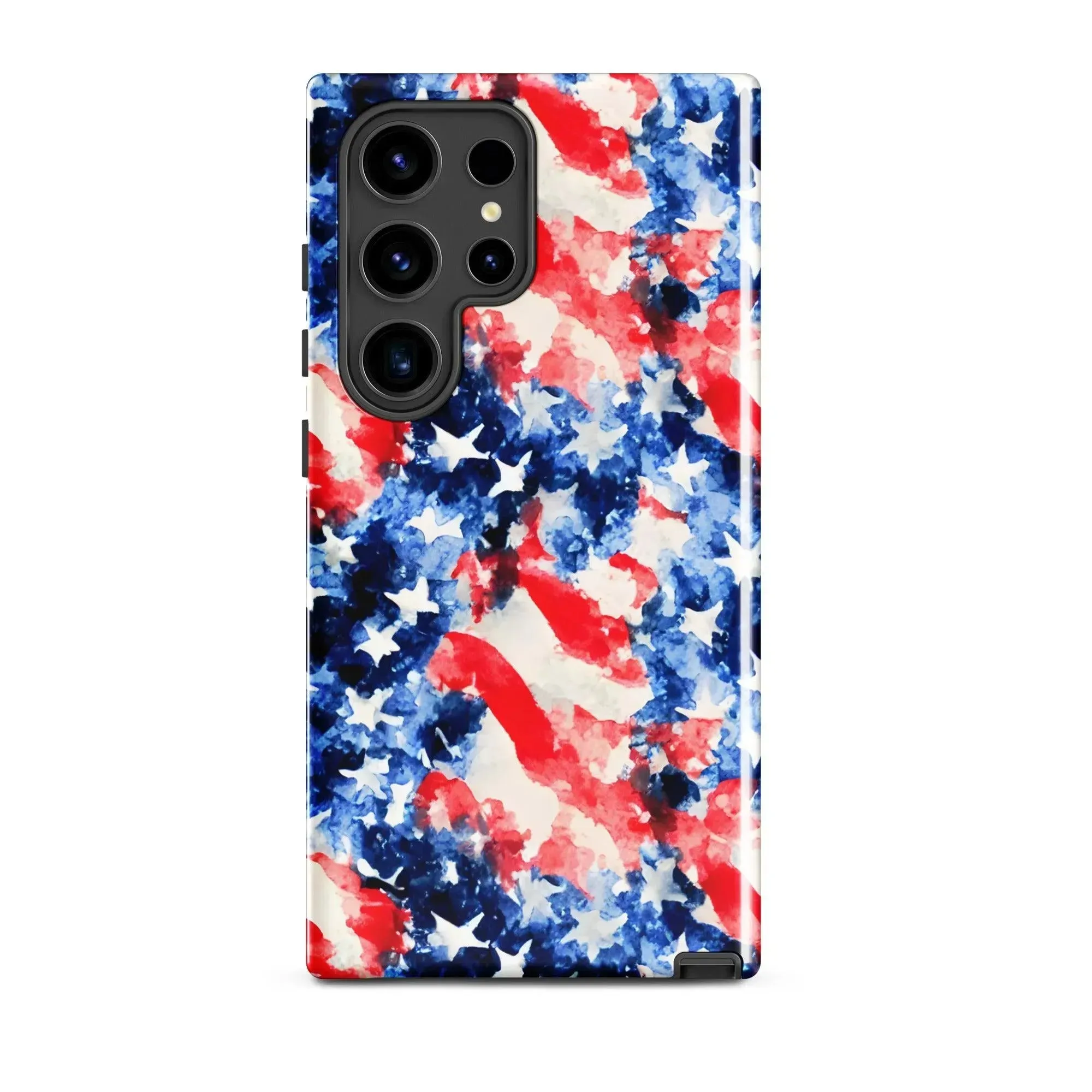 American Flag Tough Samsung® Case