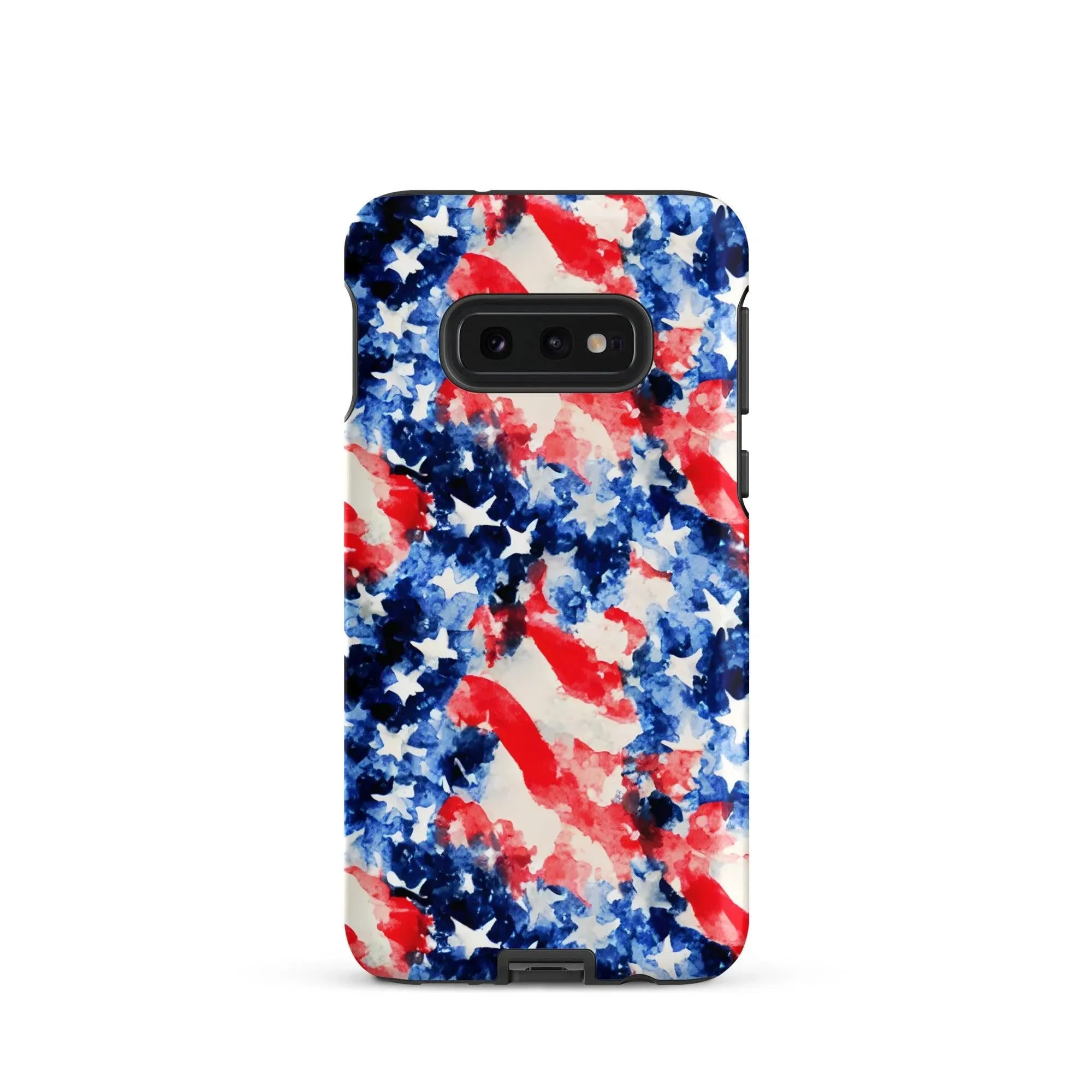 American Flag Tough Samsung® Case