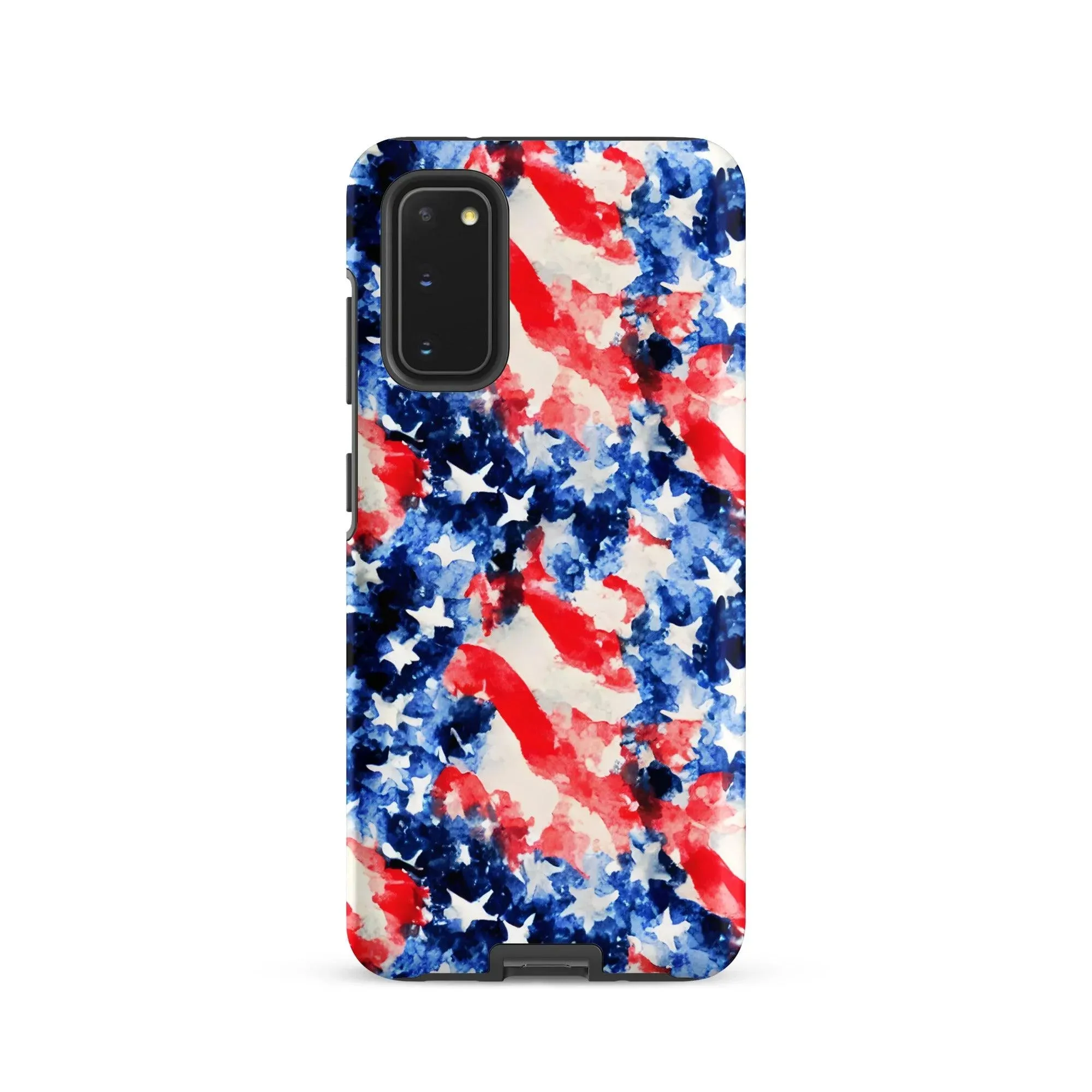 American Flag Tough Samsung® Case