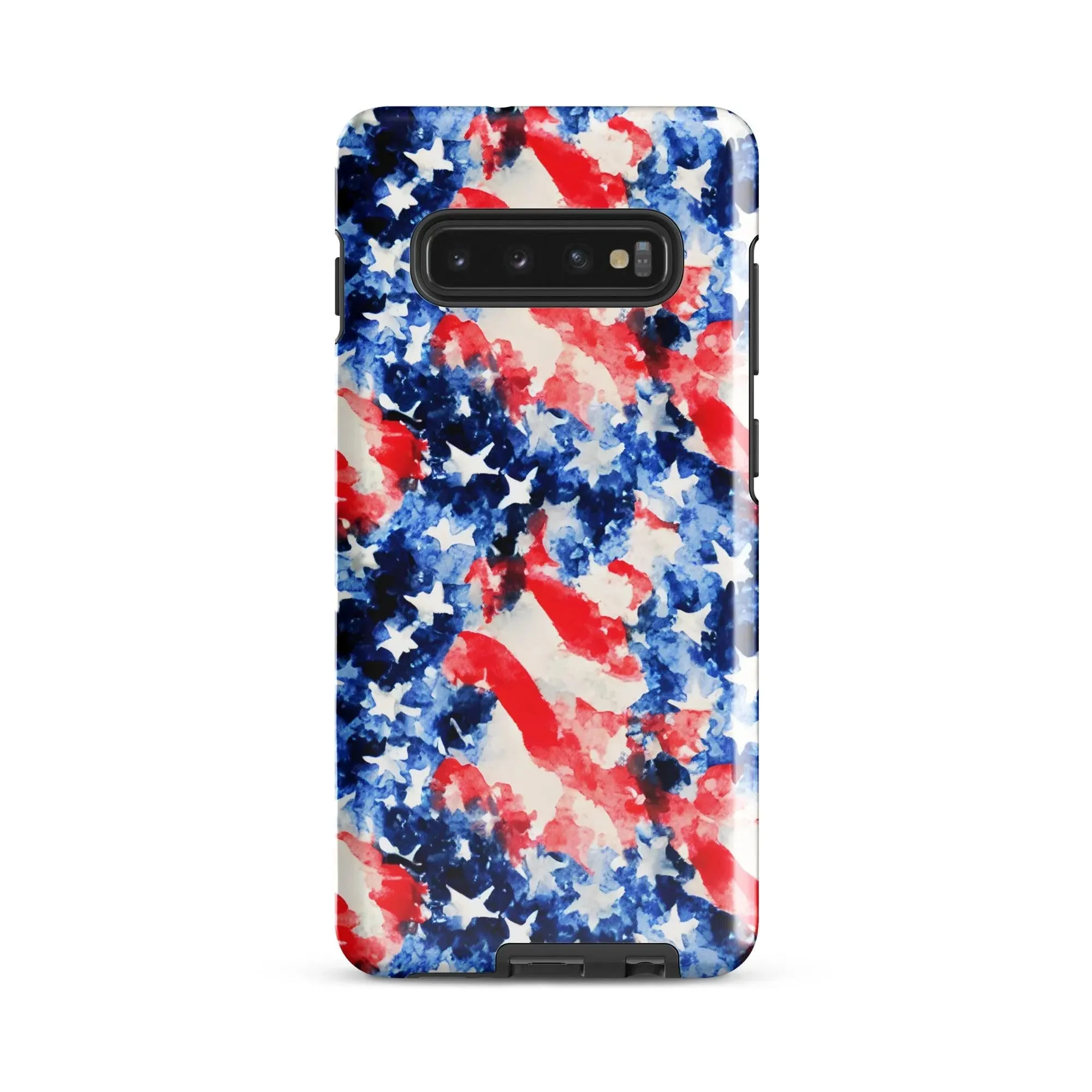 American Flag Tough Samsung® Case