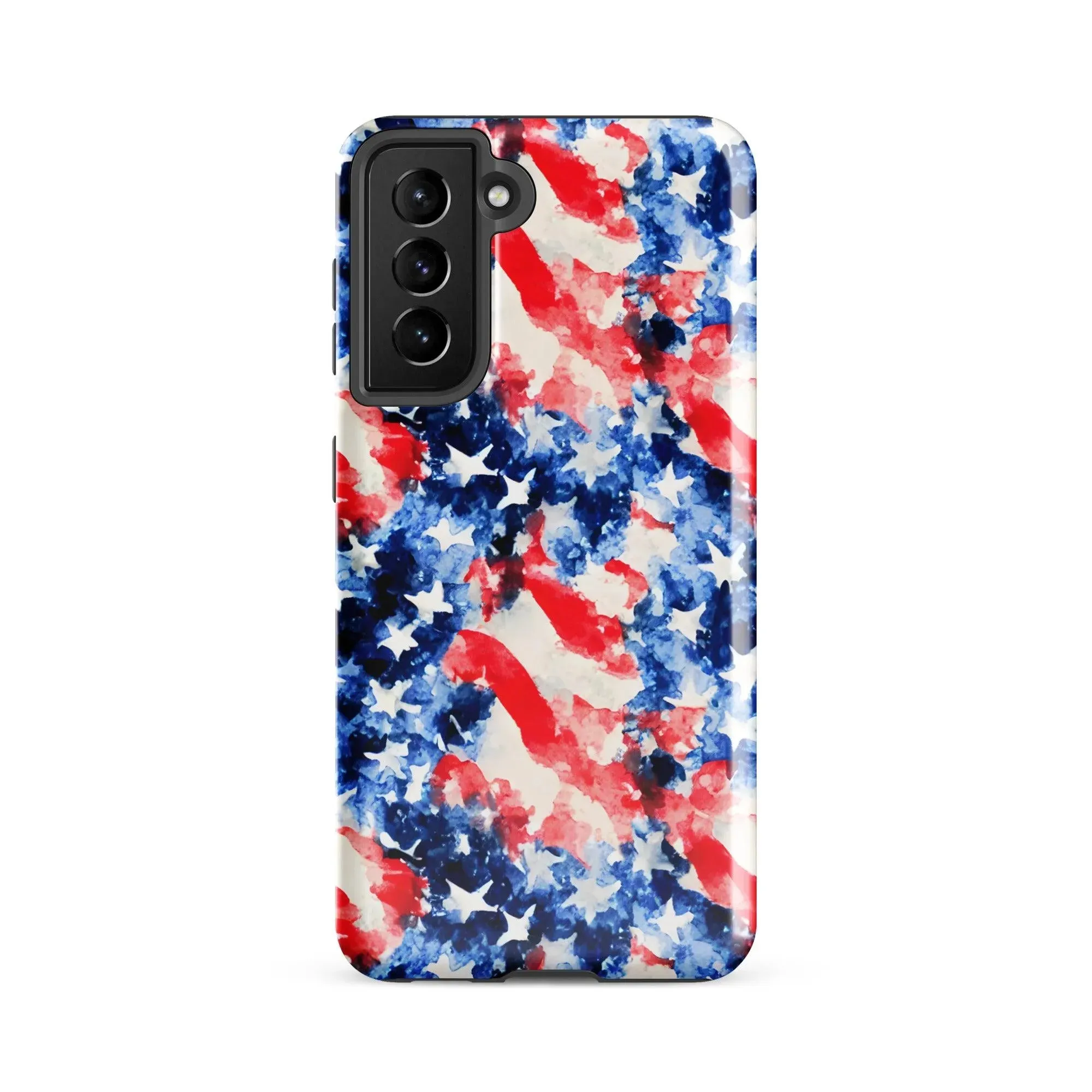 American Flag Tough Samsung® Case