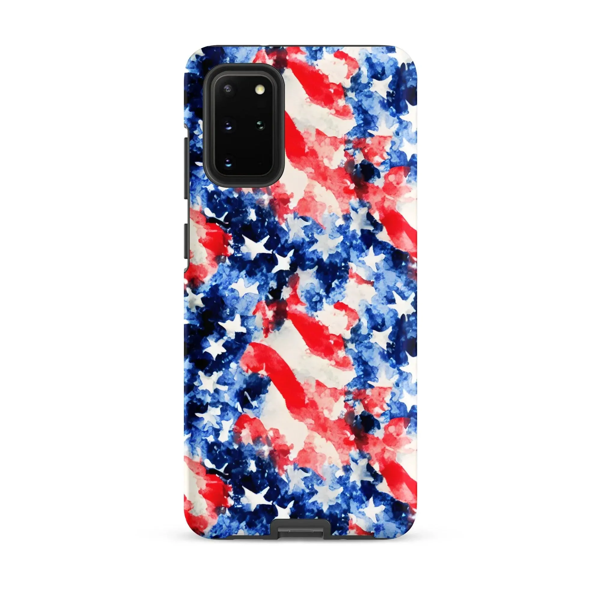 American Flag Tough Samsung® Case