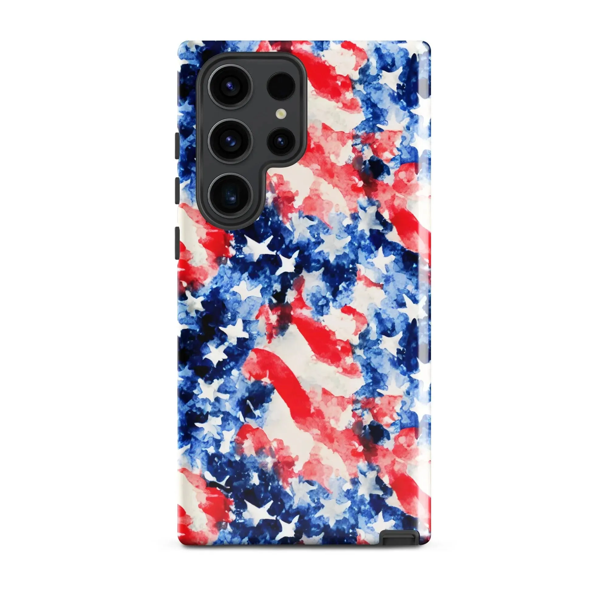 American Flag Tough Samsung® Case