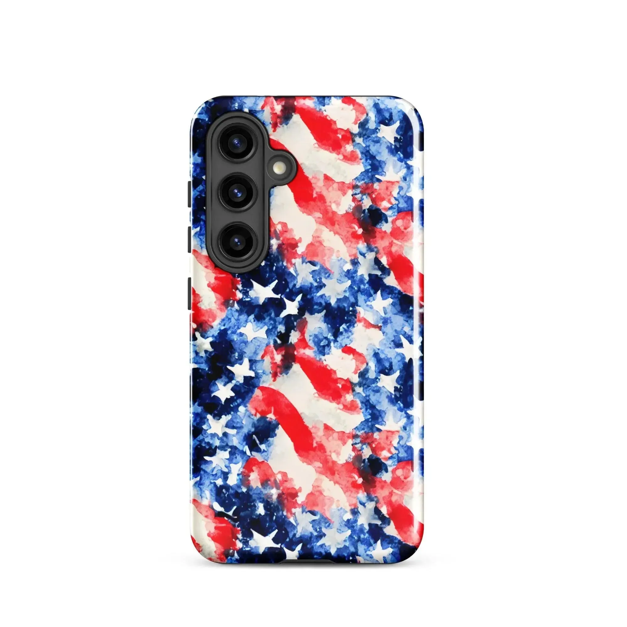 American Flag Tough Samsung® Case