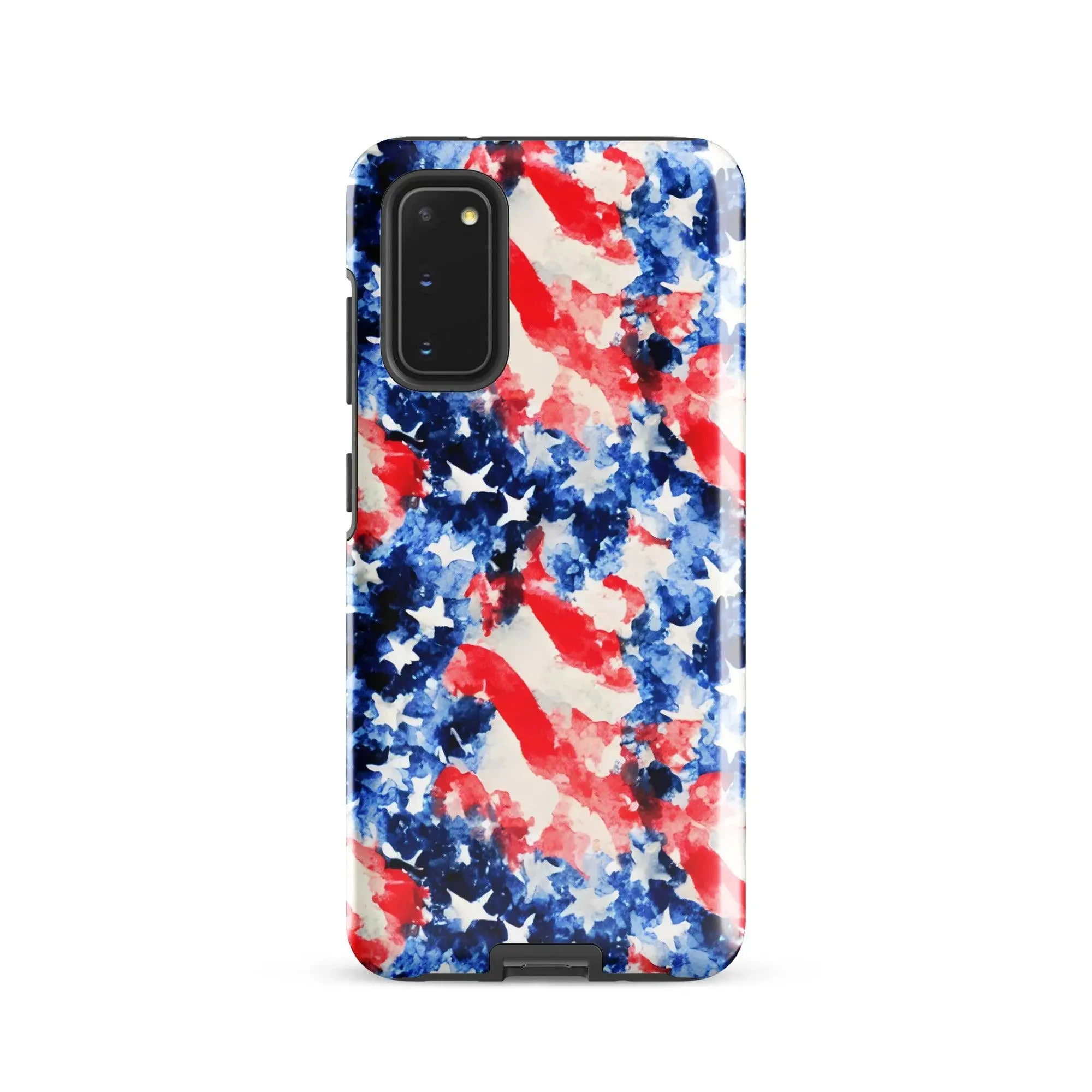 American Flag Tough Samsung® Case