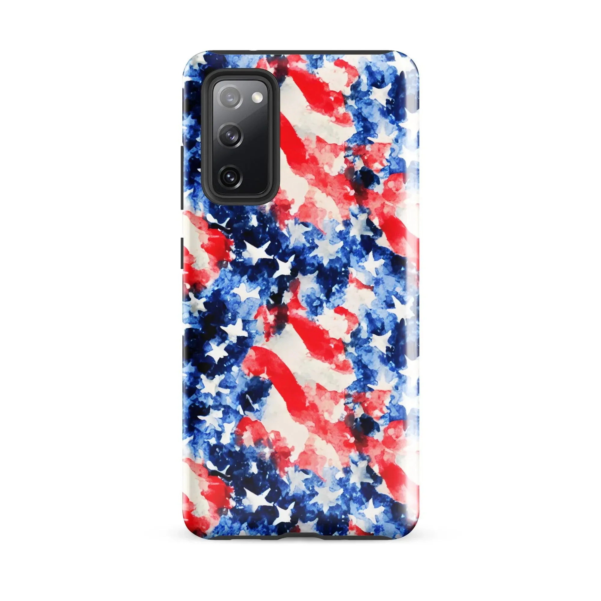 American Flag Tough Samsung® Case