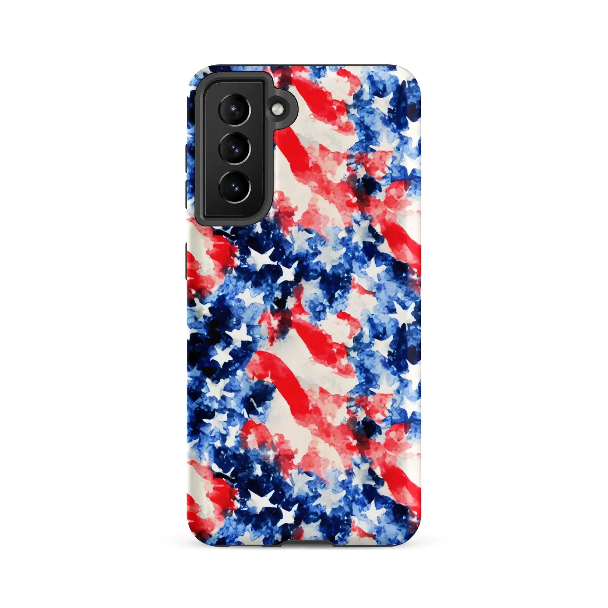 American Flag Tough Samsung® Case