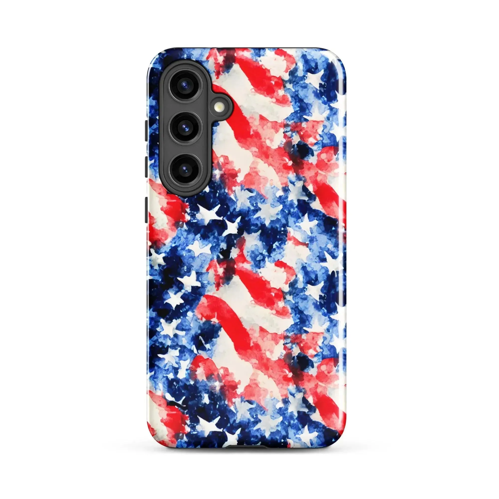 American Flag Tough Samsung® Case