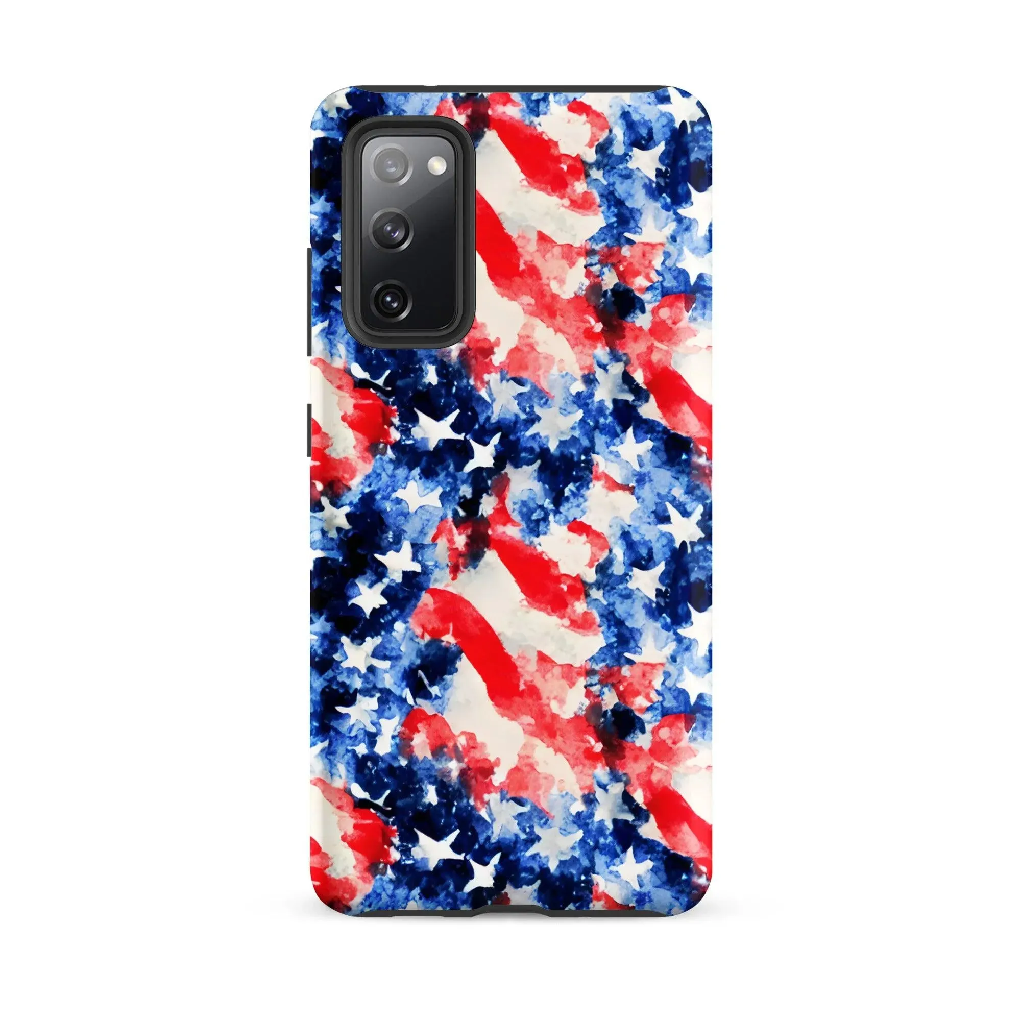 American Flag Tough Samsung® Case