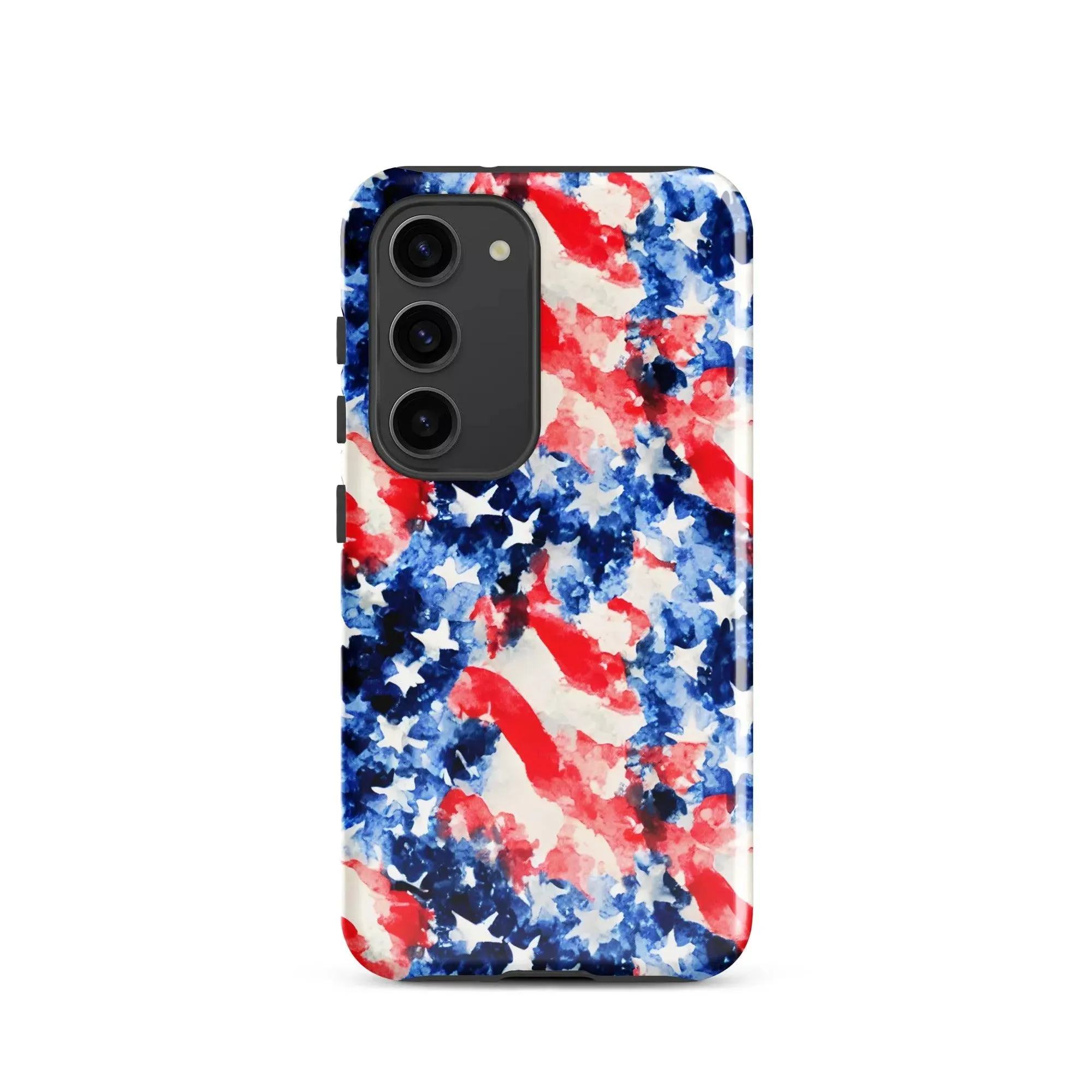 American Flag Tough Samsung® Case