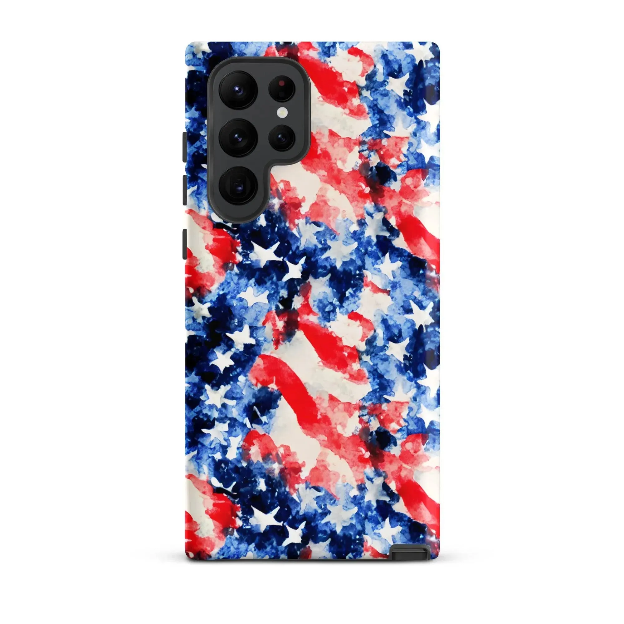 American Flag Tough Samsung® Case