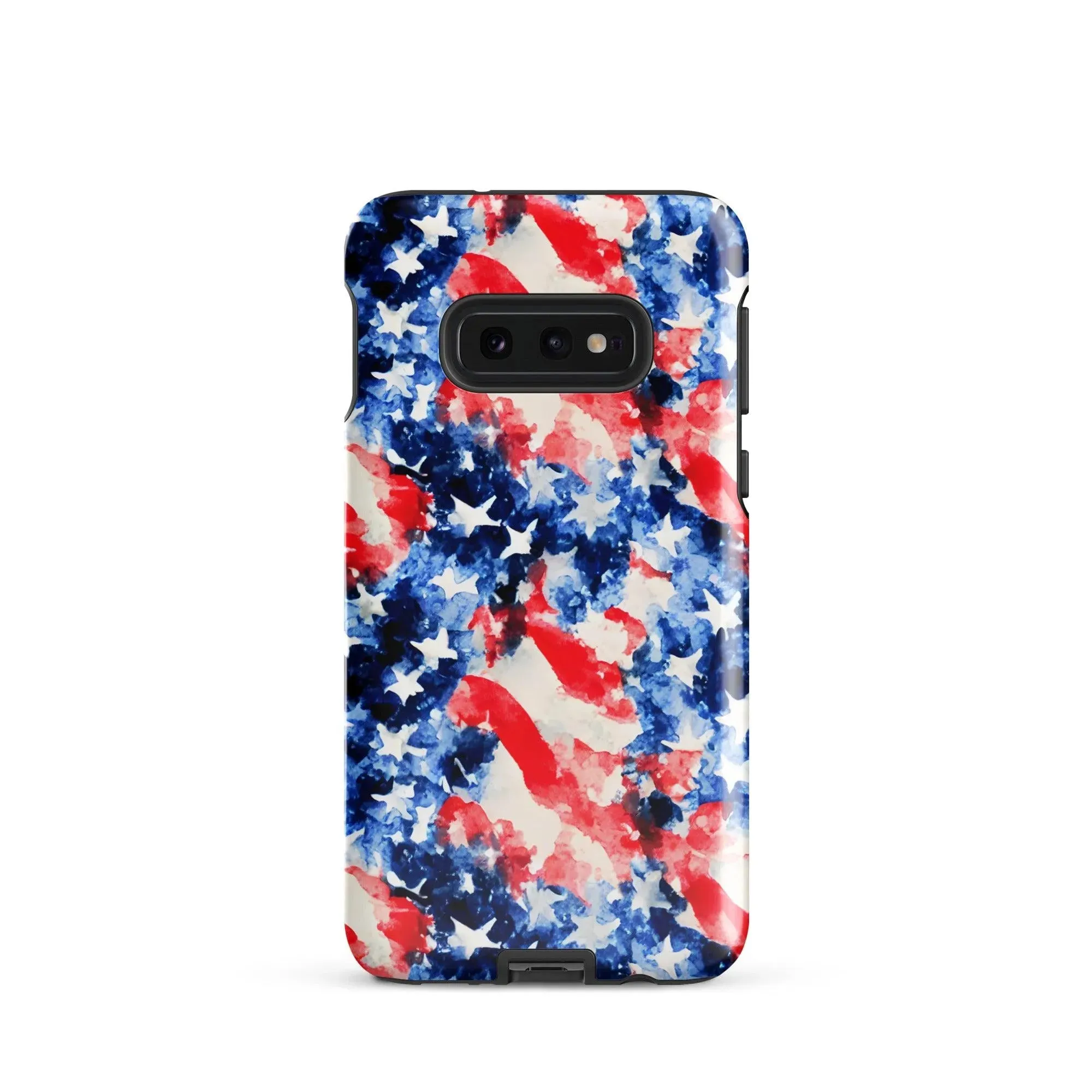 American Flag Tough Samsung® Case