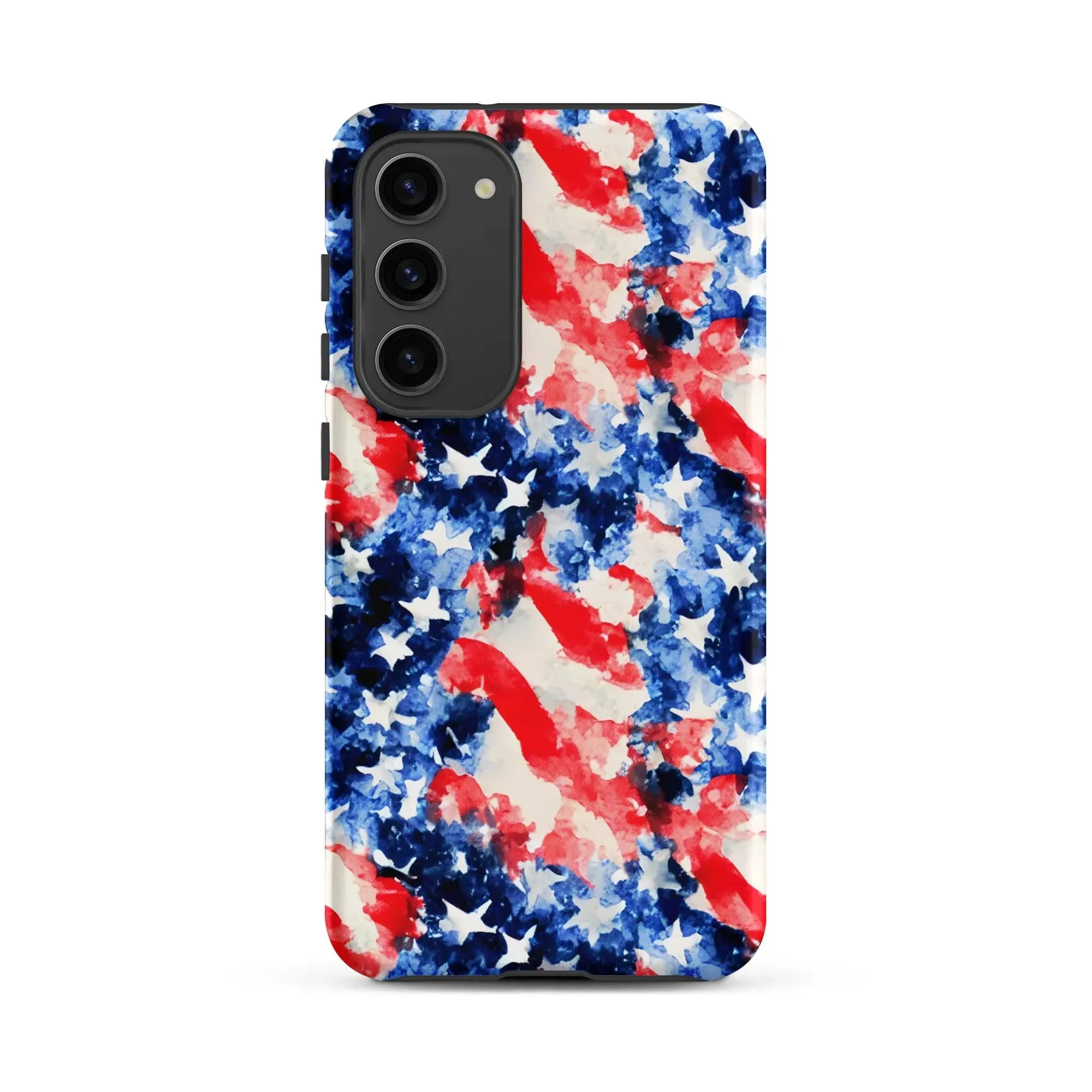 American Flag Tough Samsung® Case