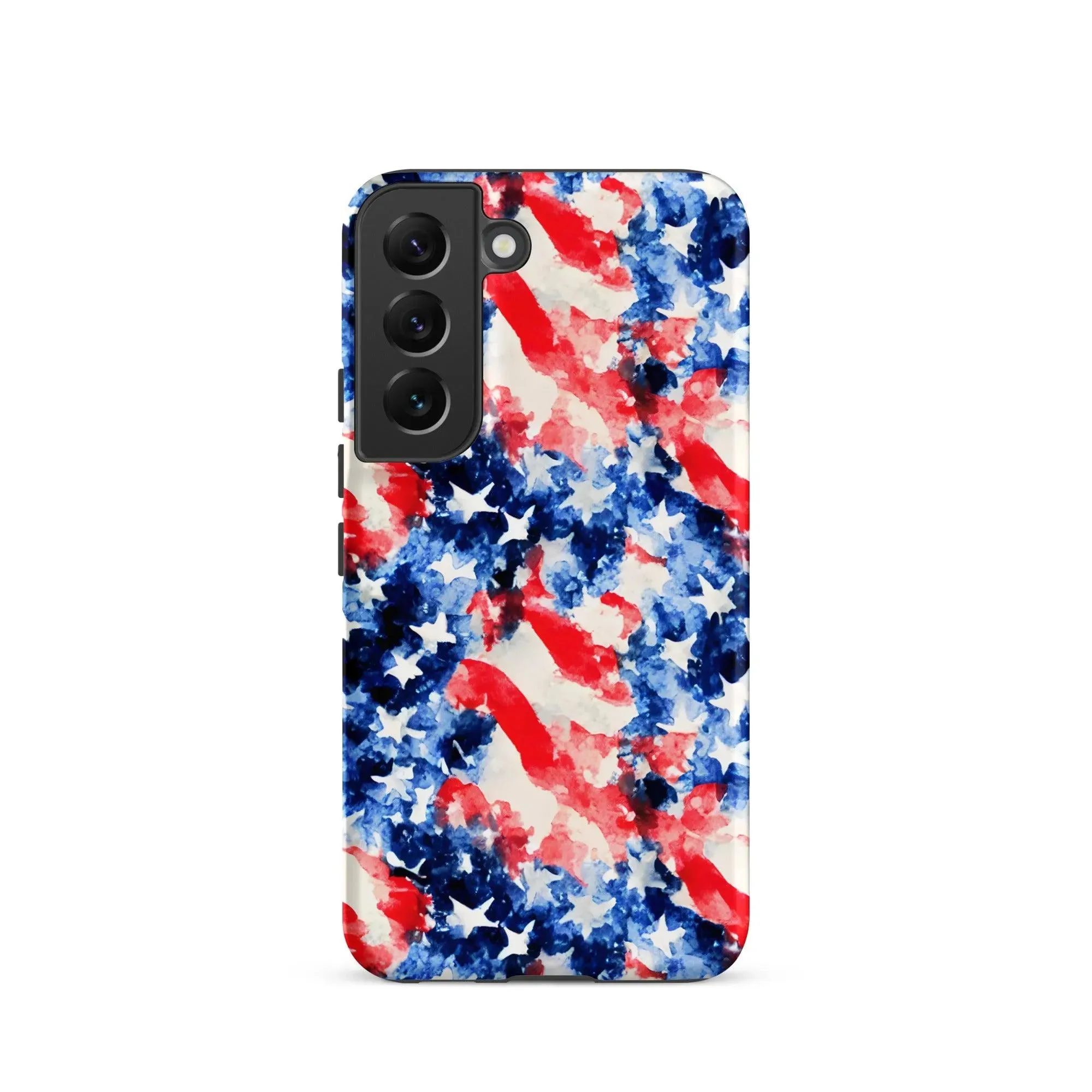 American Flag Tough Samsung® Case