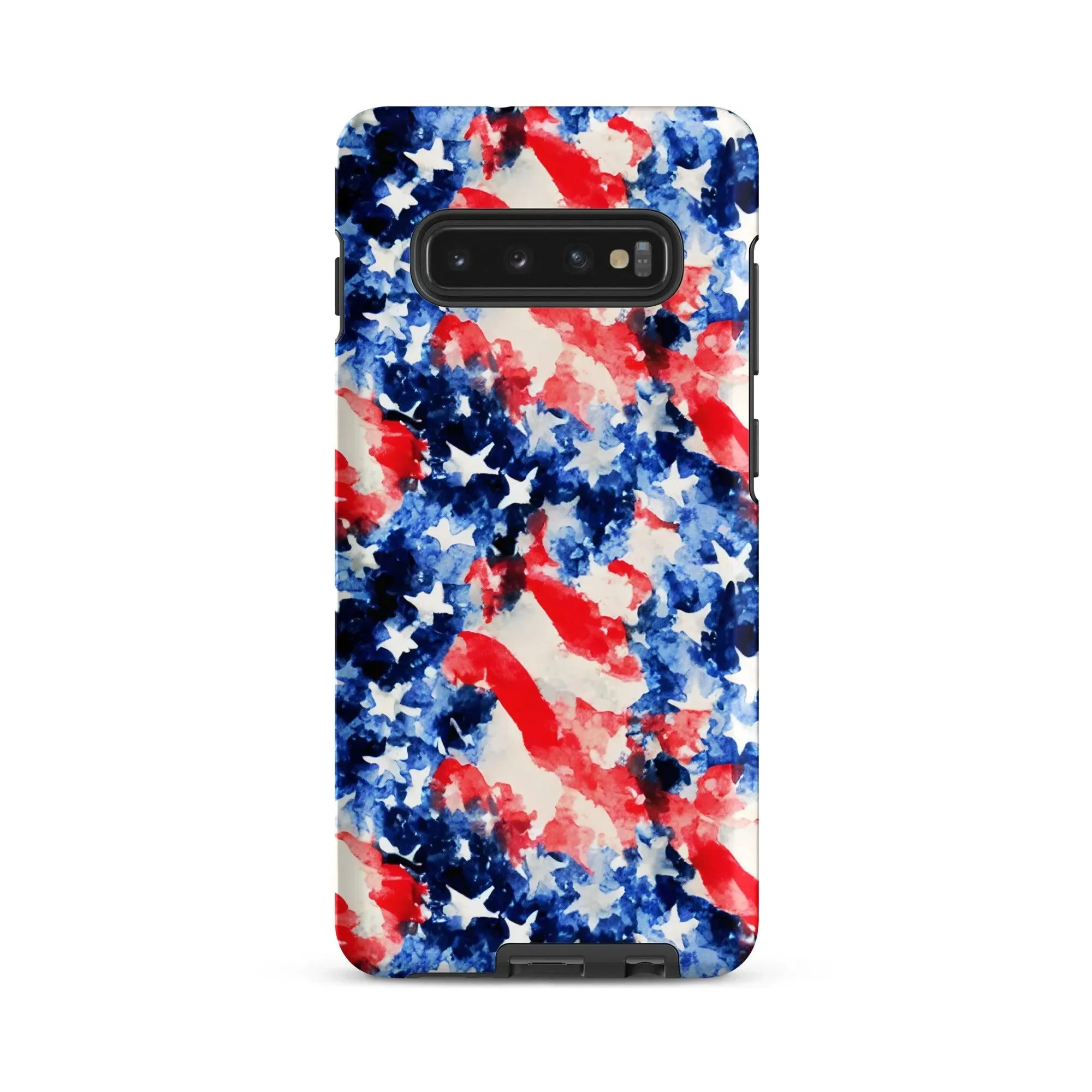 American Flag Tough Samsung® Case