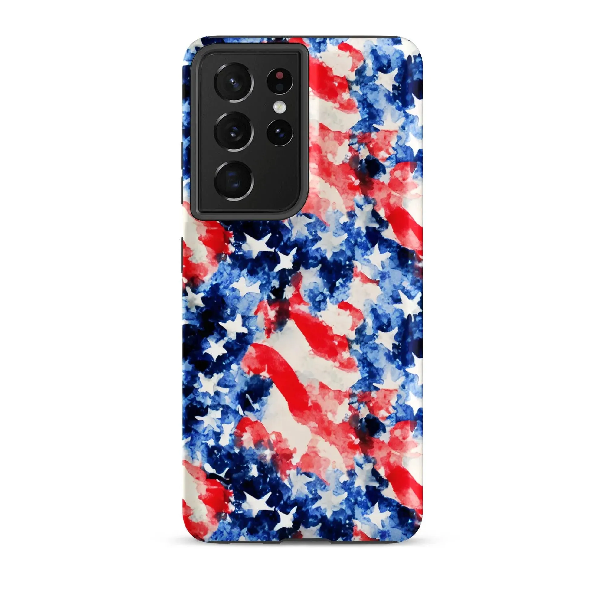 American Flag Tough Samsung® Case