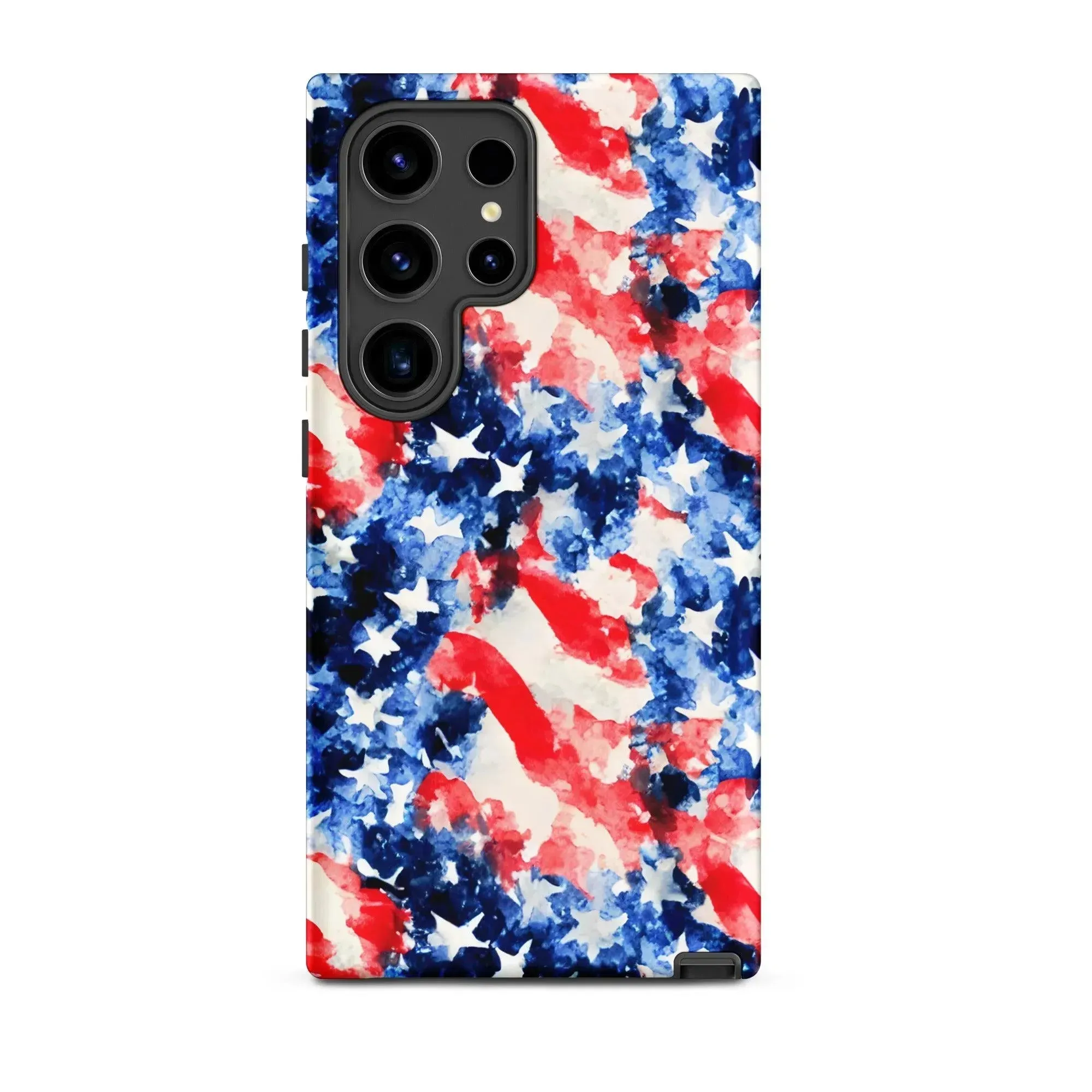 American Flag Tough Samsung® Case