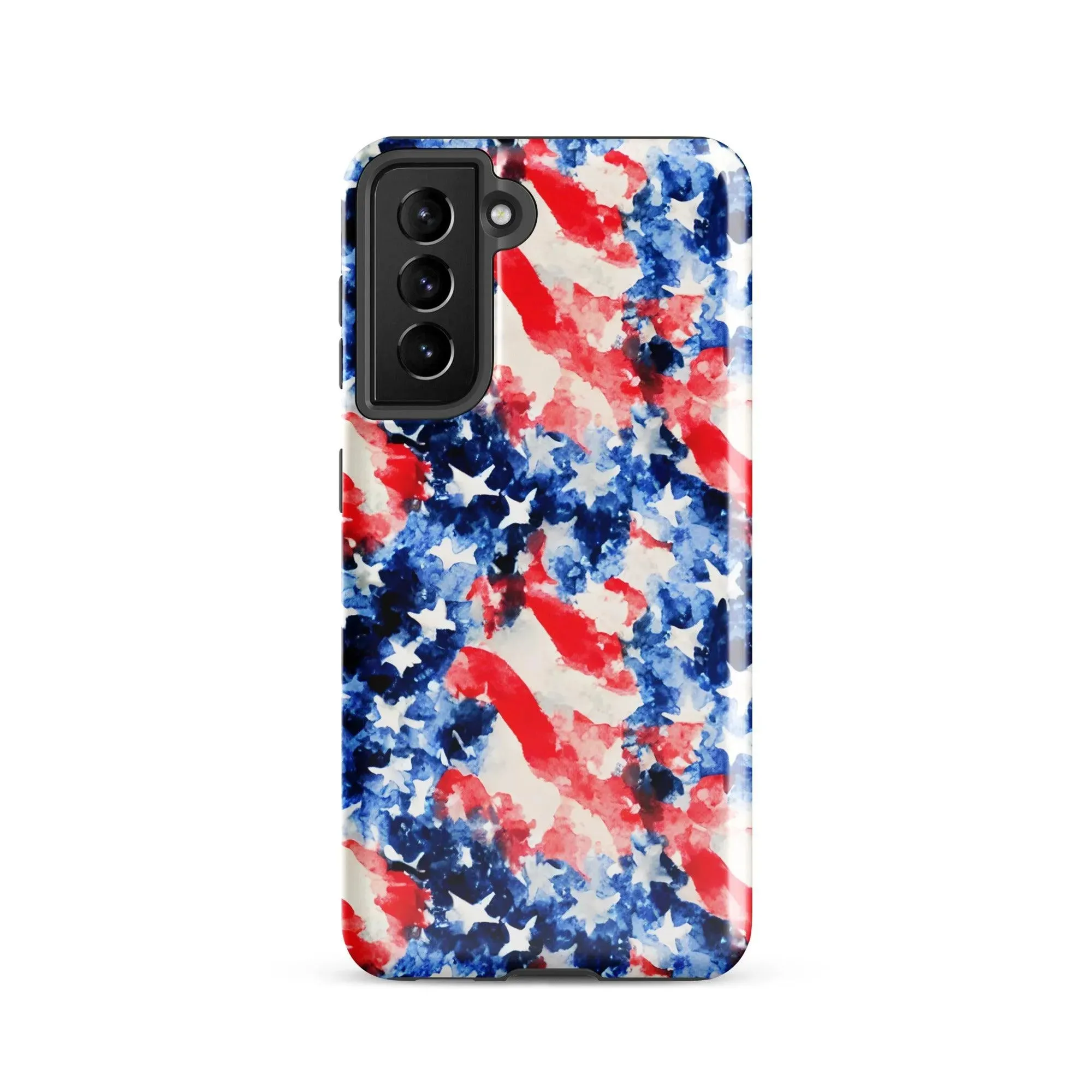 American Flag Tough Samsung® Case