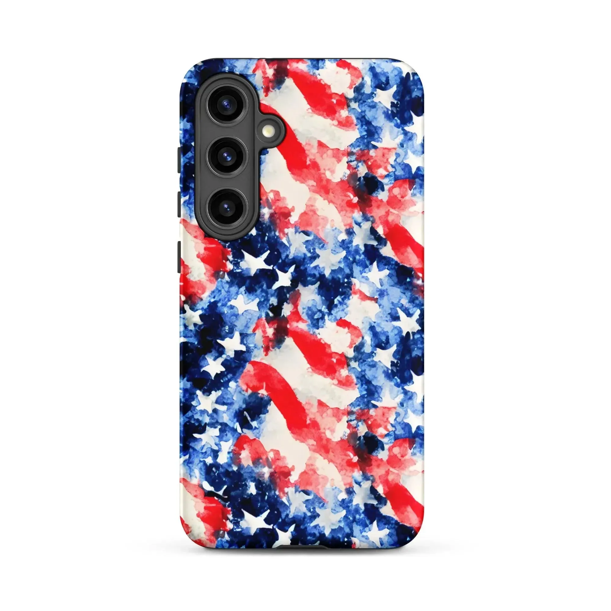 American Flag Tough Samsung® Case