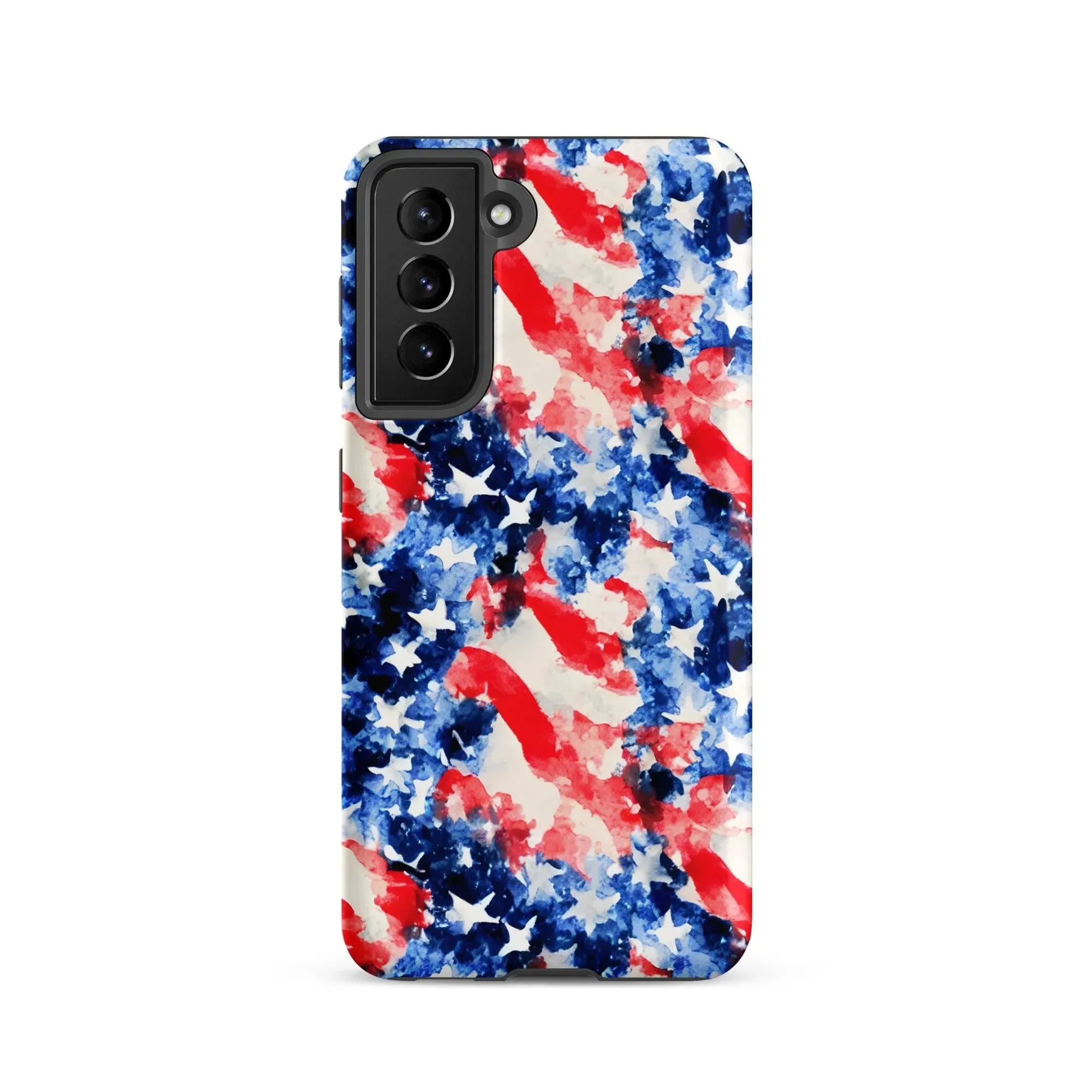 American Flag Tough Samsung® Case