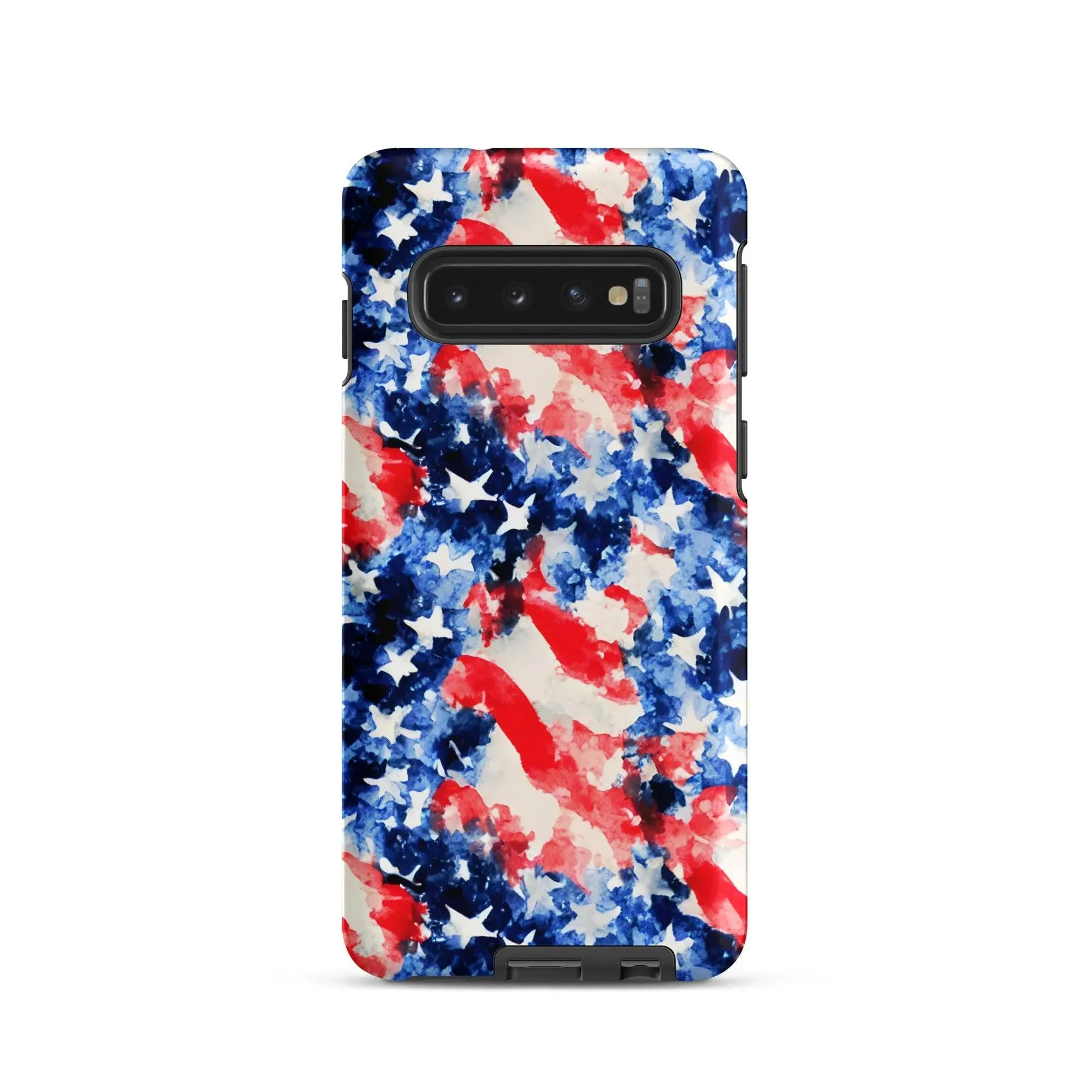 American Flag Tough Samsung® Case