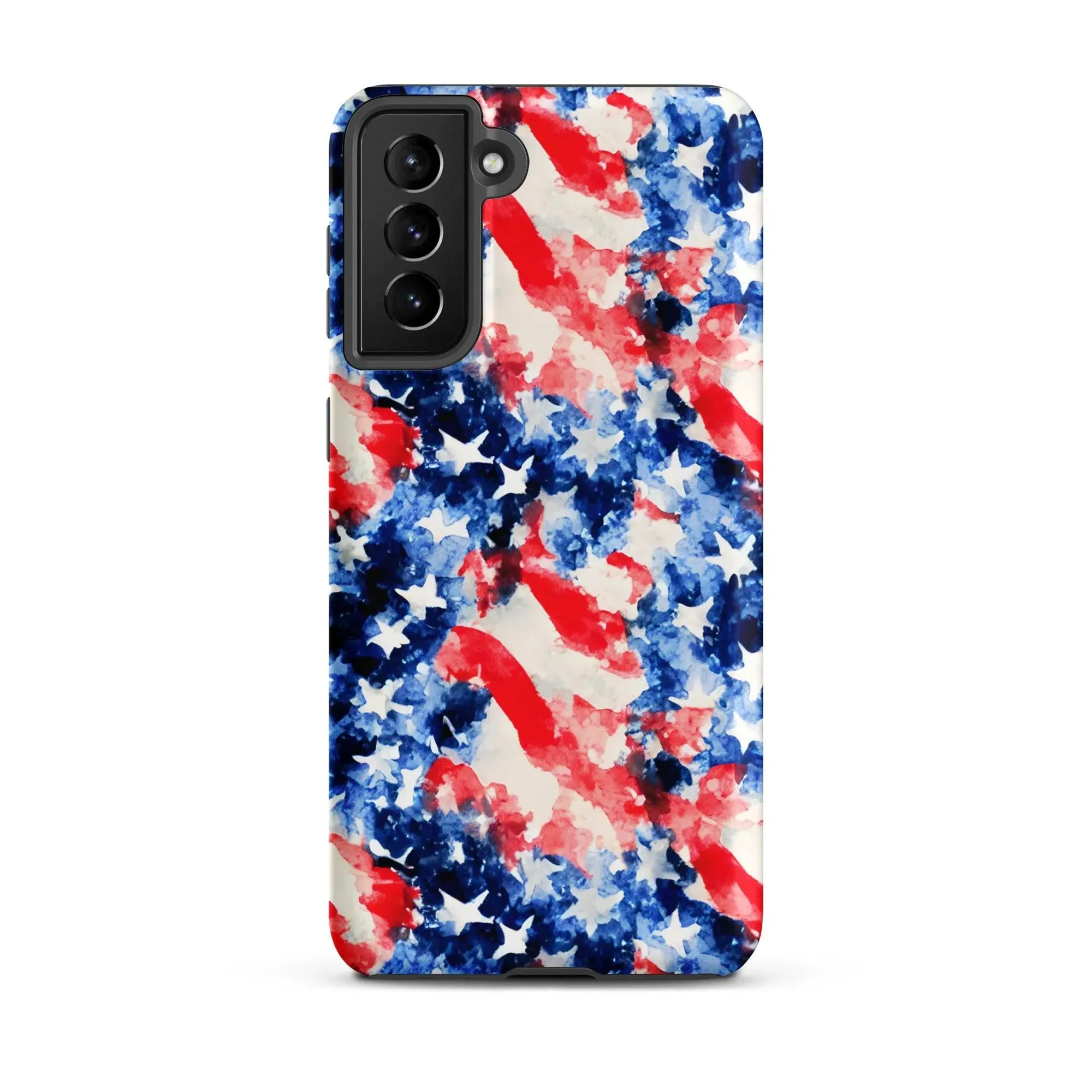 American Flag Tough Samsung® Case