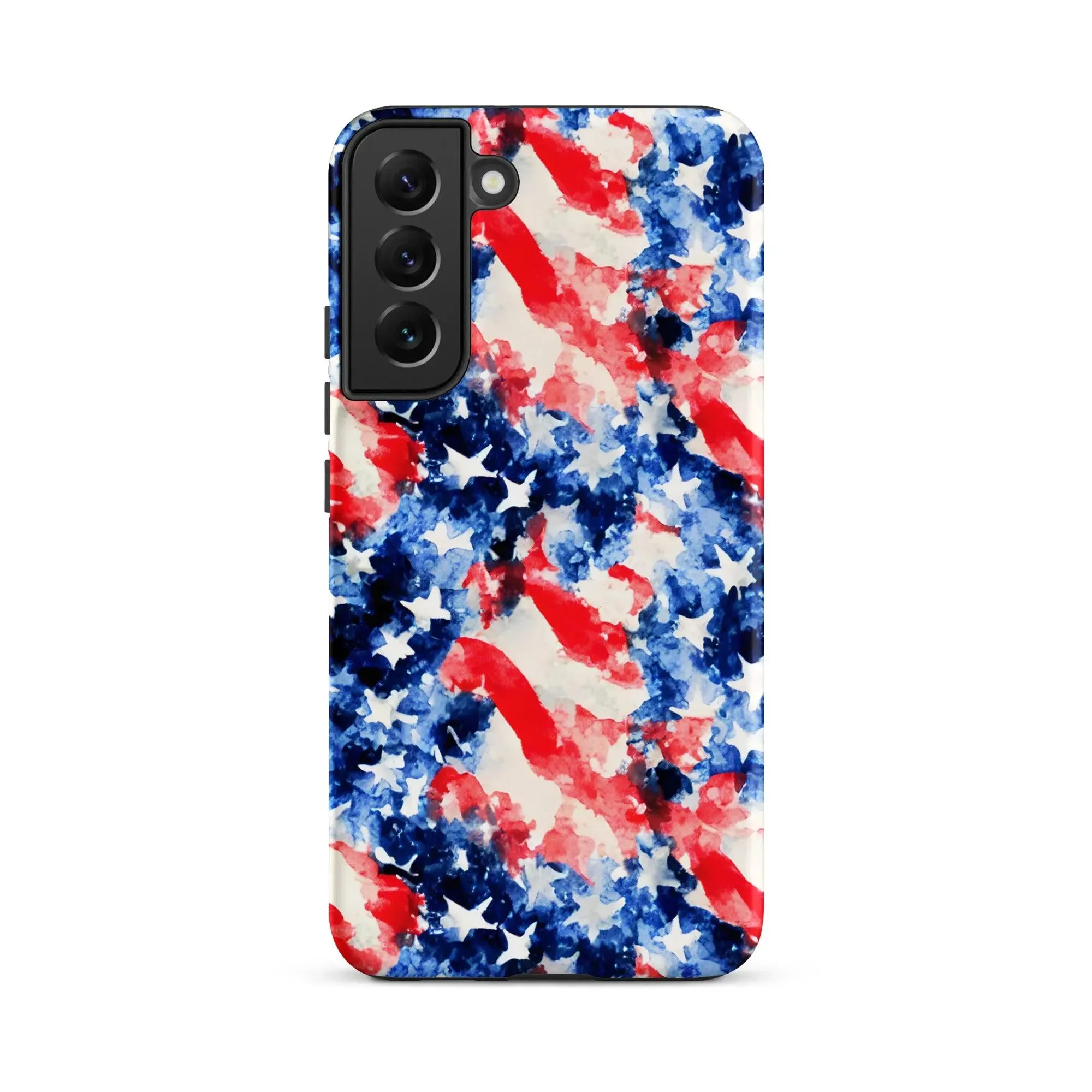 American Flag Tough Samsung® Case