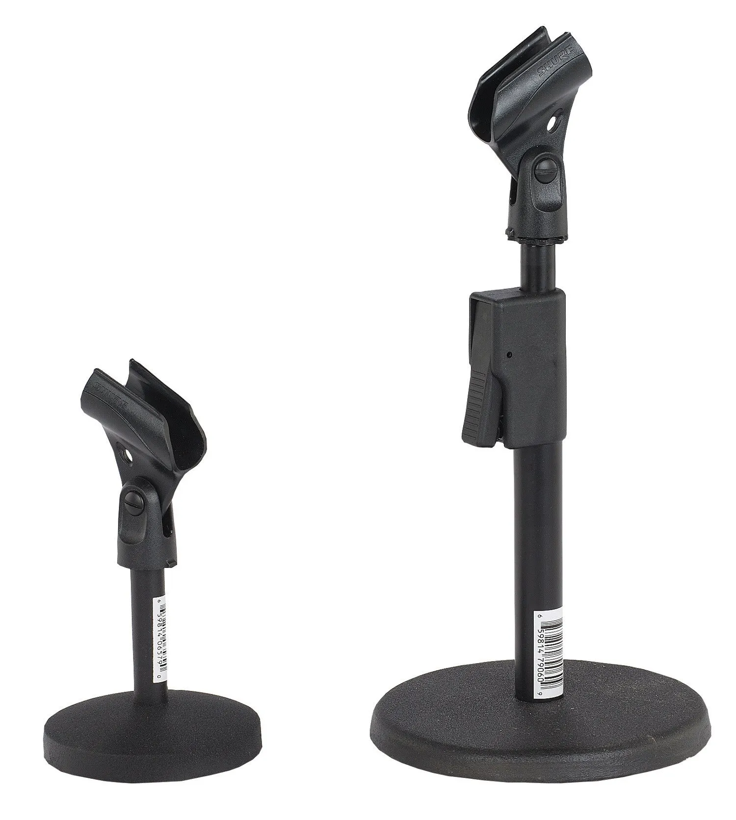 AmpliVox S1075 Desk Microphone Stand