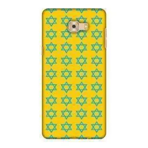 Amzer Designer Case - Hanukkah Pattern 1