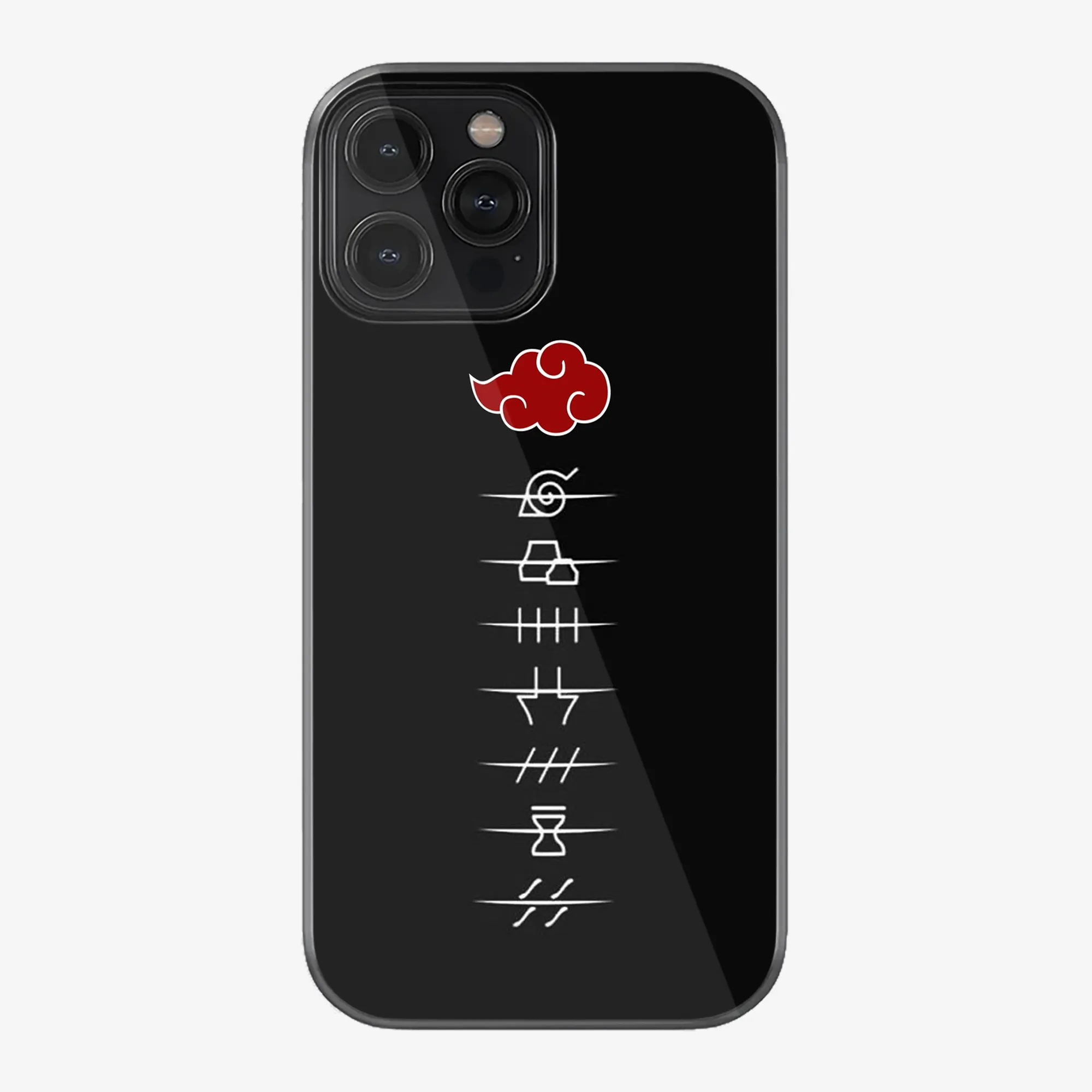 Anime Symbol Case