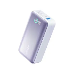 Anker 533 Power Bank (PowerCore 30W ) 10000 PD -Violet A1256HV1