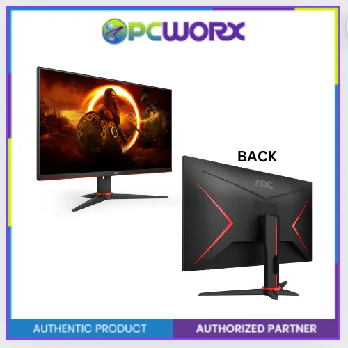 AOC 24G2SPE 23.8 IPS 165Hz Adaptive Sync Gaming Monitor