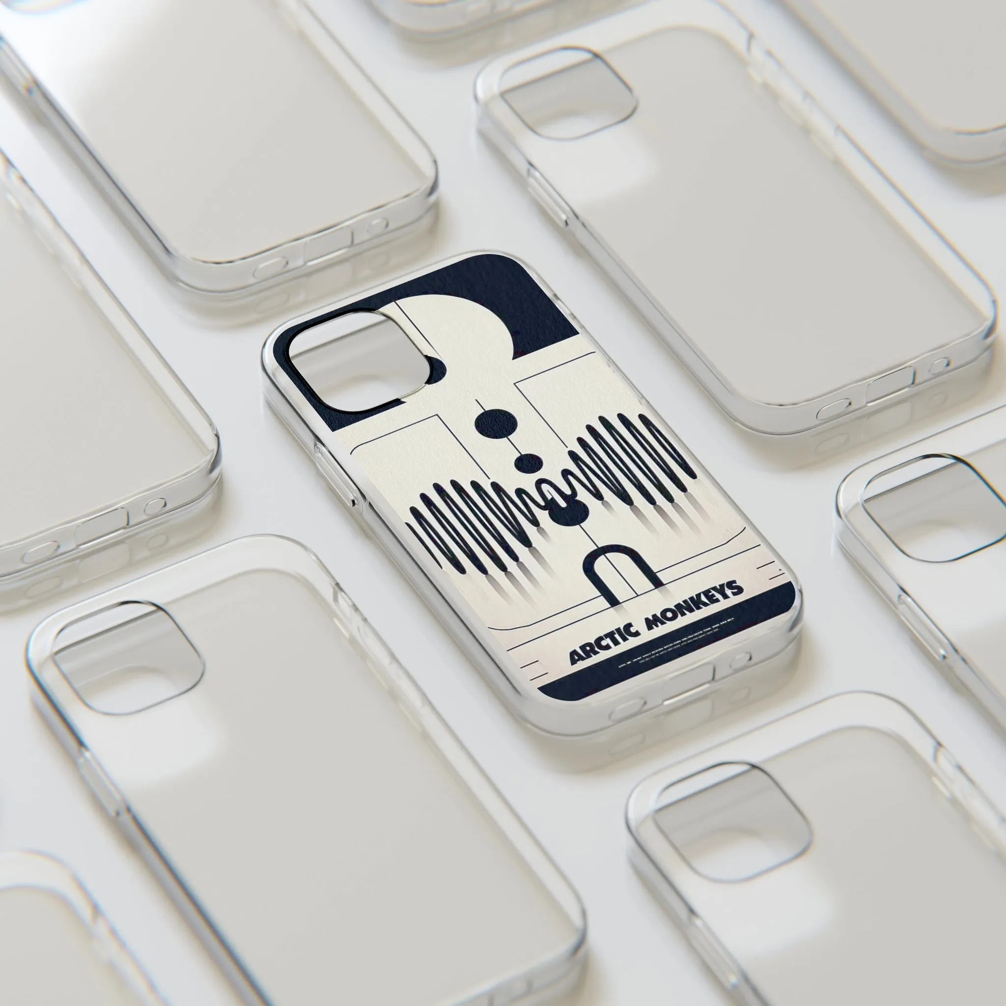 Arctic Monkeys Phone Cases