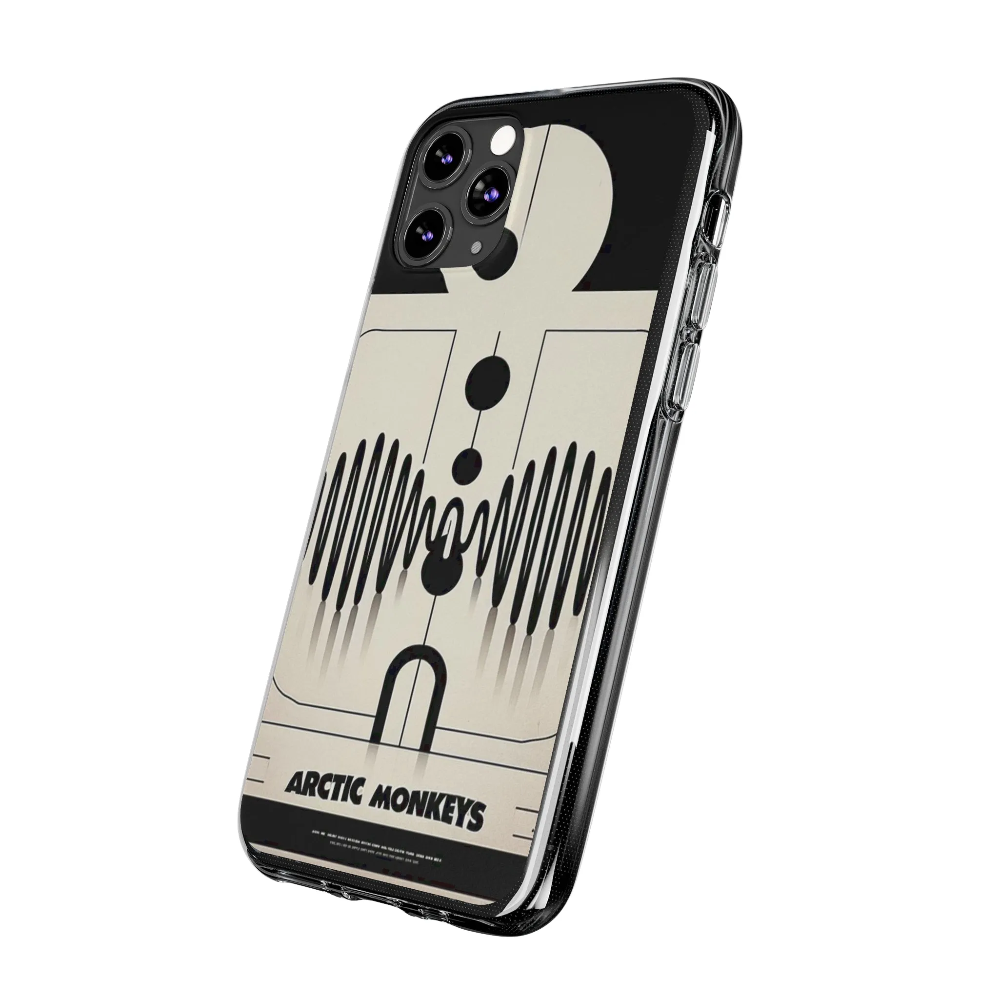 Arctic Monkeys Phone Cases