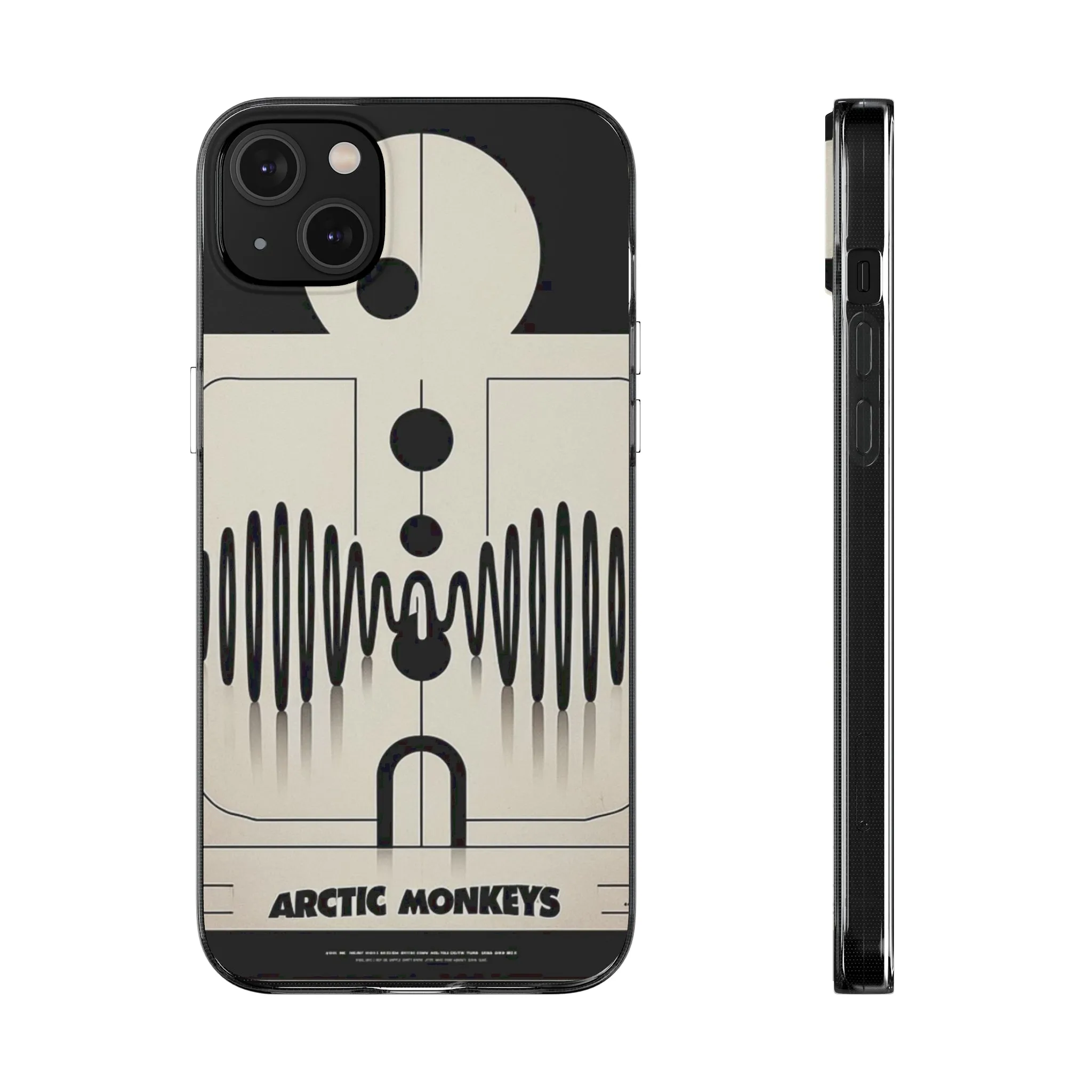 Arctic Monkeys Phone Cases