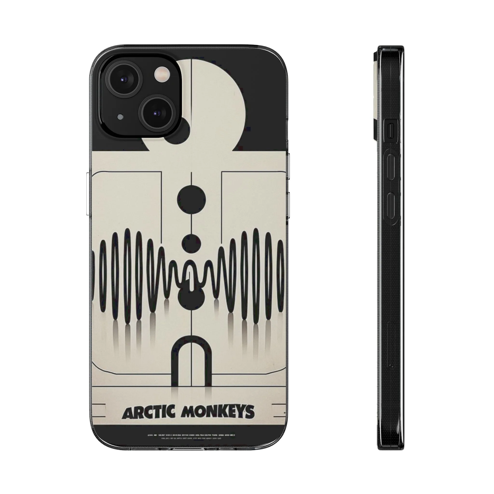 Arctic Monkeys Phone Cases