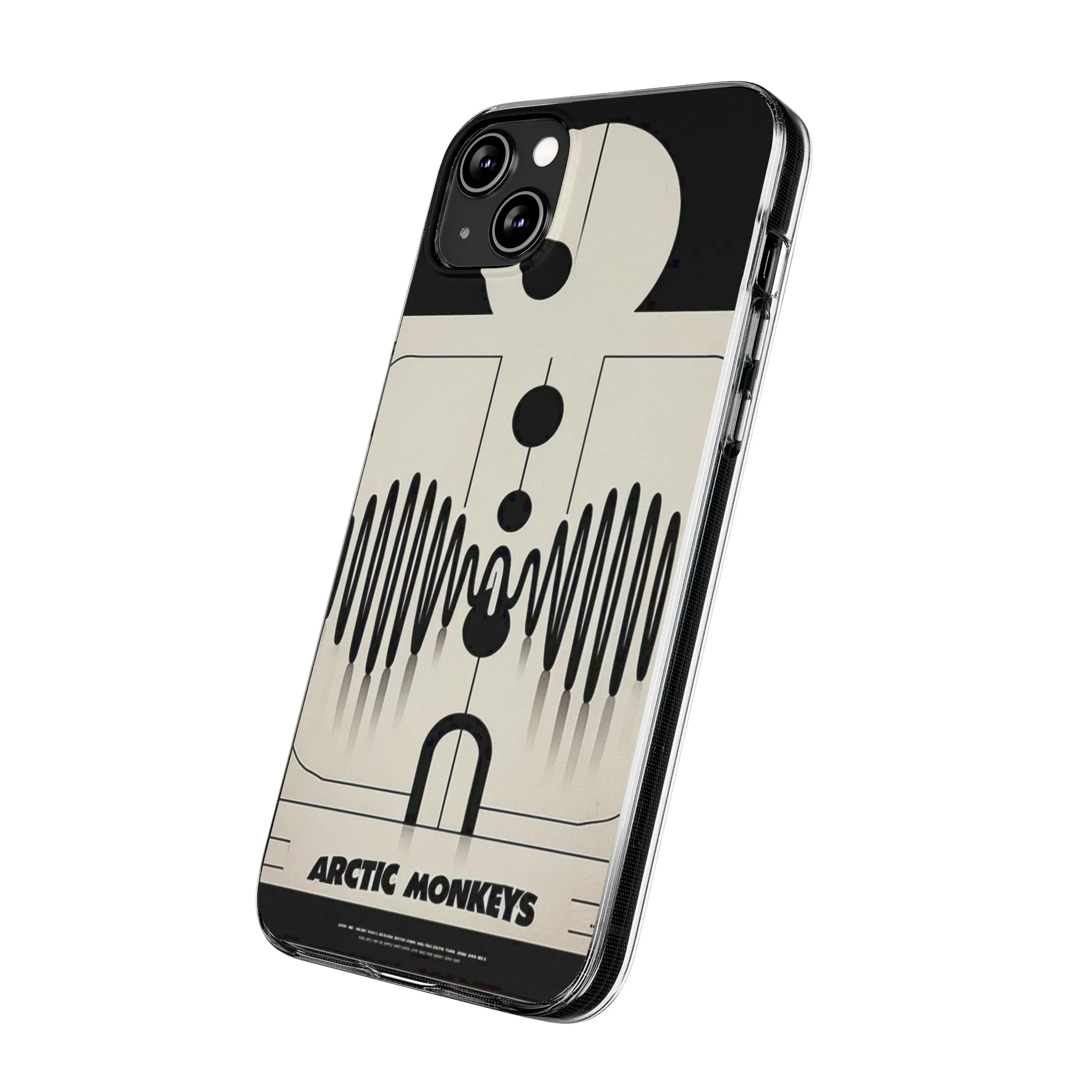 Arctic Monkeys Phone Cases