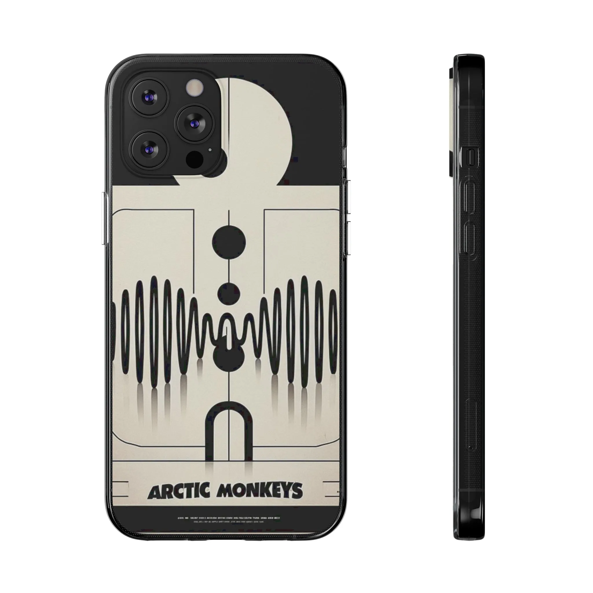 Arctic Monkeys Phone Cases