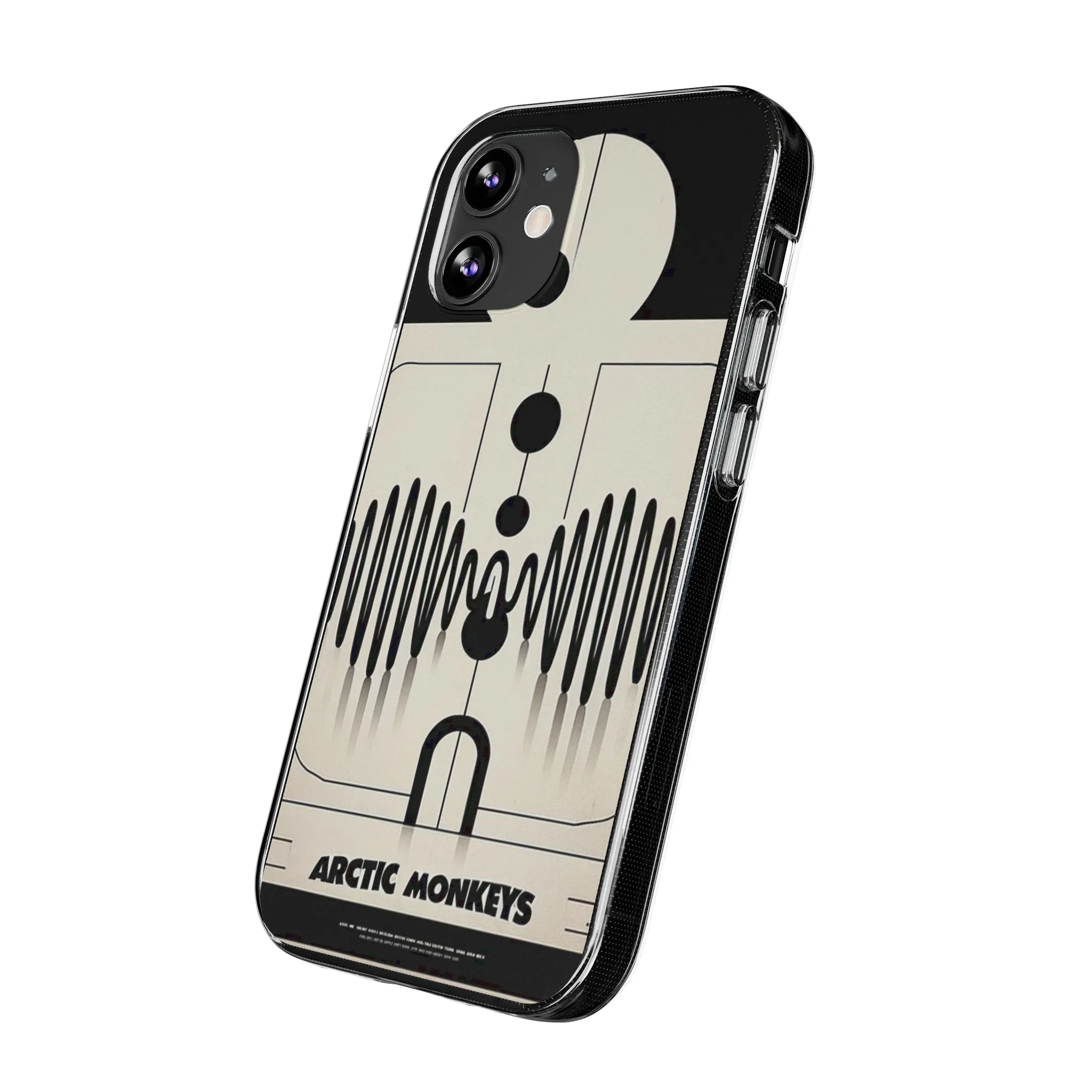 Arctic Monkeys Phone Cases