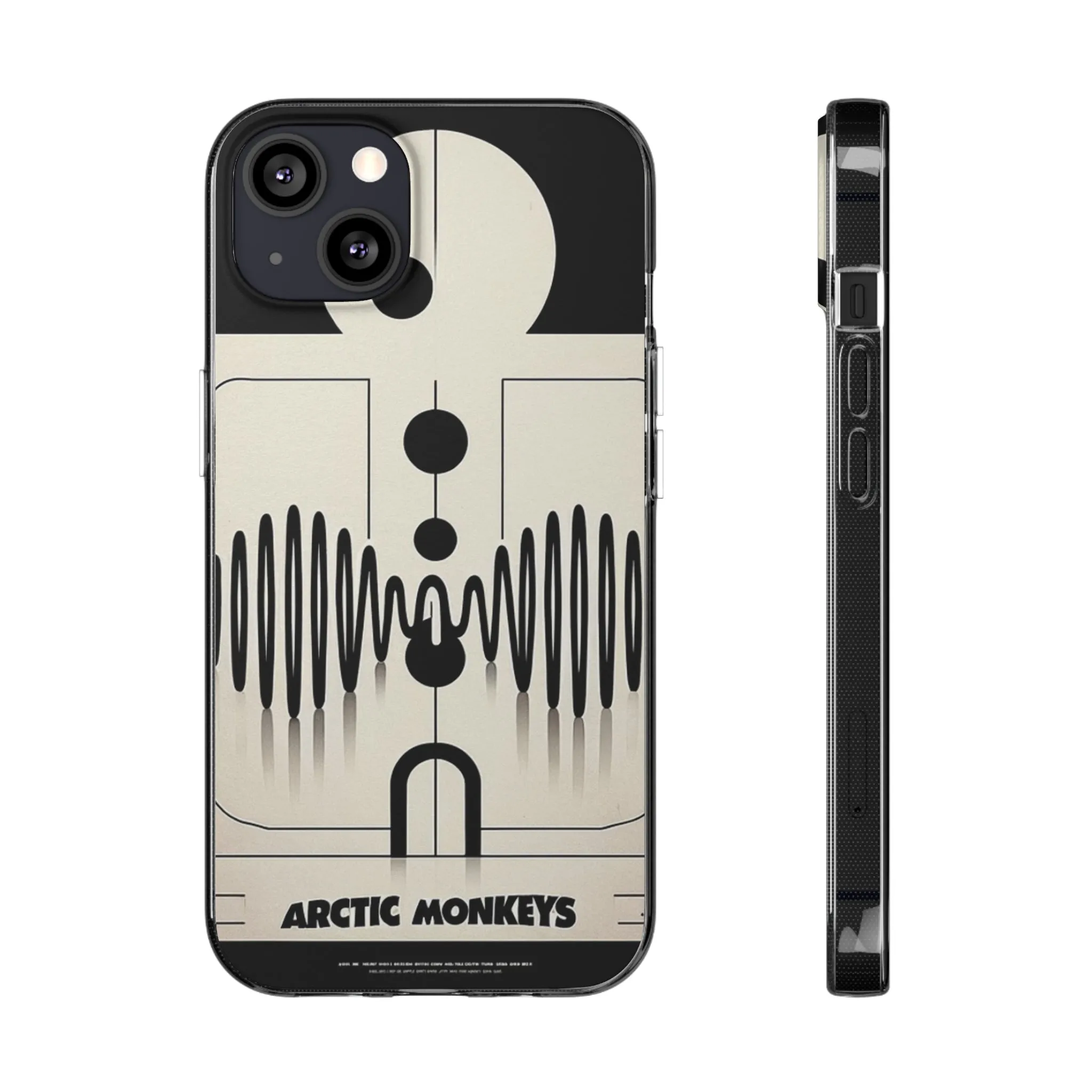 Arctic Monkeys Phone Cases