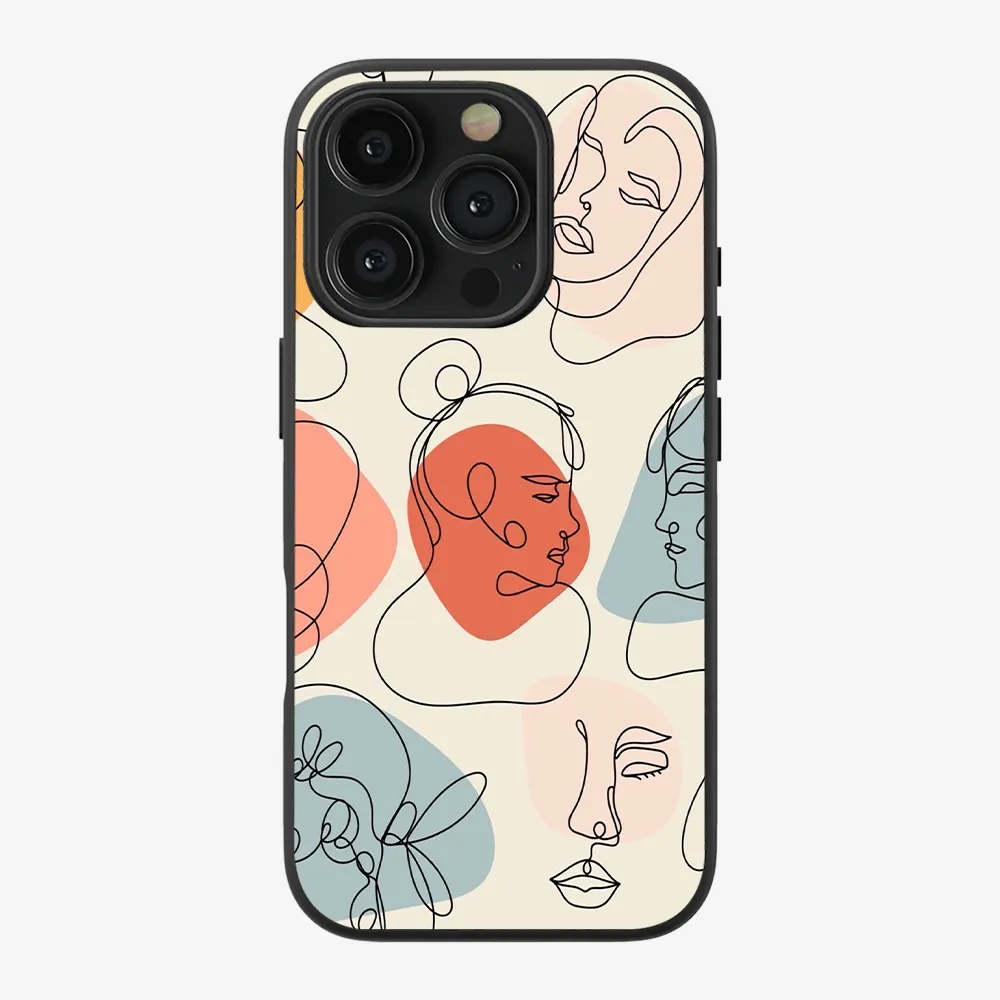 Art Design Face Case