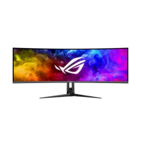 ASUS ROG Swift PG49WCD | 5120X1440 144HZ 49" OLED Gaming Monitor