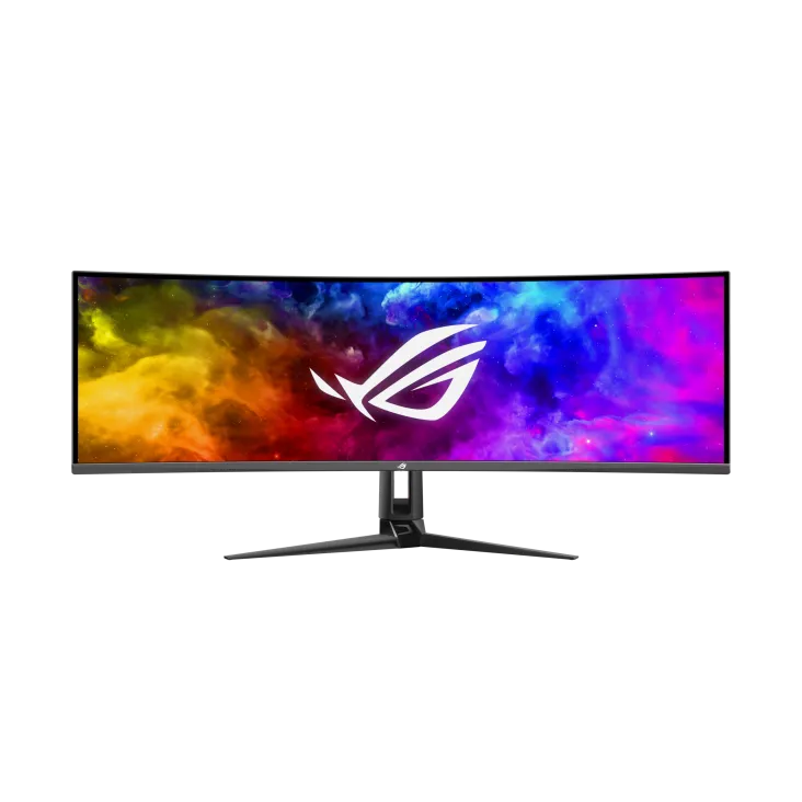 ASUS ROG Swift PG49WCD | 5120X1440 144HZ 49" OLED Gaming Monitor