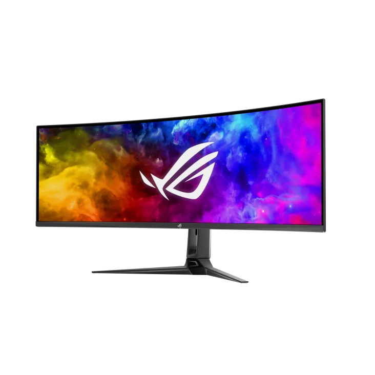 ASUS ROG Swift PG49WCD | 5120X1440 144HZ 49" OLED Gaming Monitor