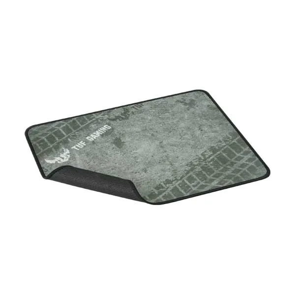 ASUS TUF Gaming P3 Stitched Edges Cloth Surface Mouse Pad with Non-Slip Rubber Base