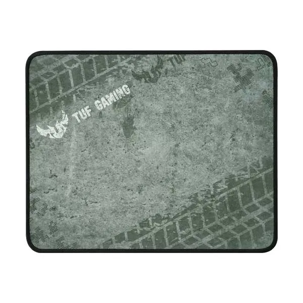 ASUS TUF Gaming P3 Stitched Edges Cloth Surface Mouse Pad with Non-Slip Rubber Base