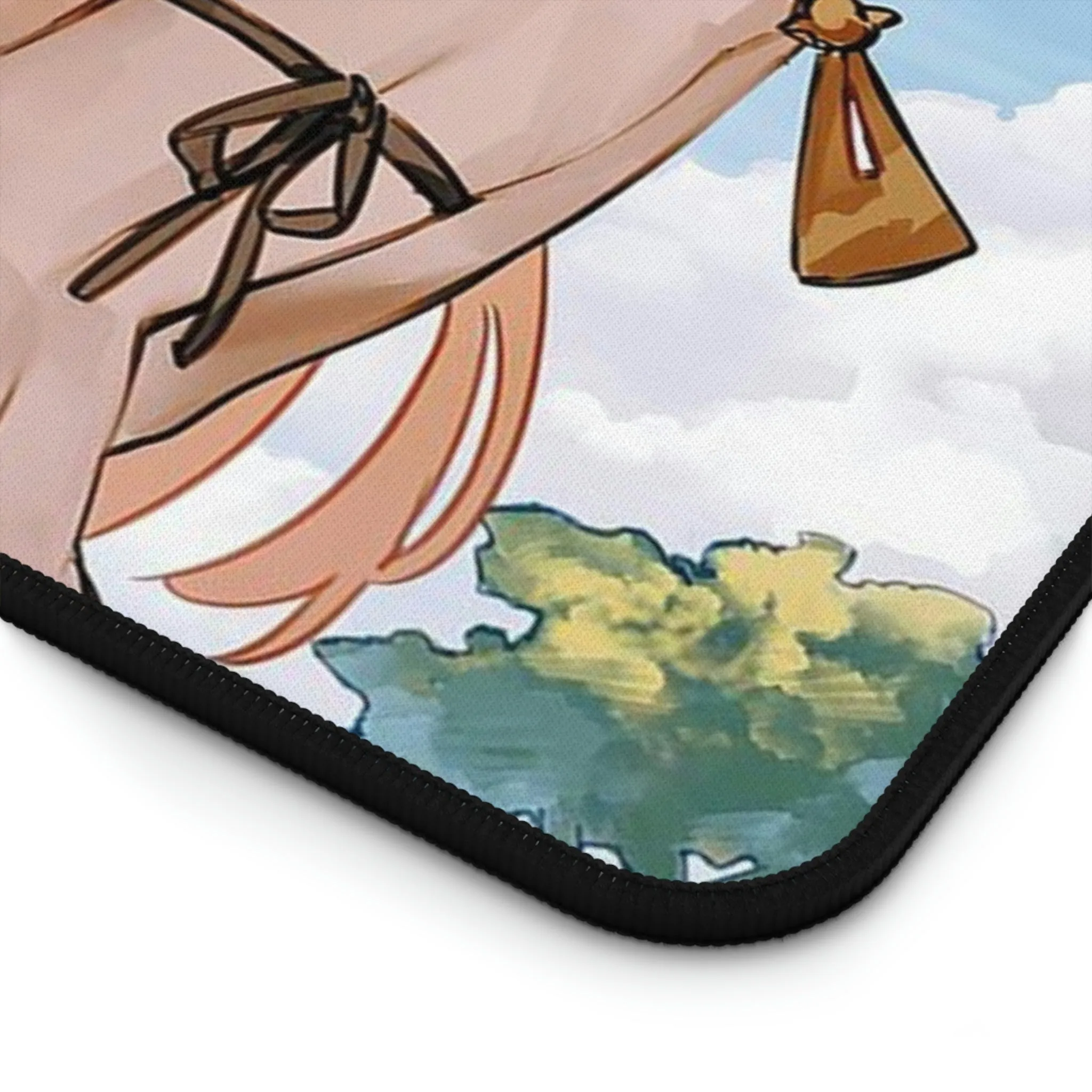 Atelier Ryza Sexy Mousepad - Bikini Waifus Desk Mat - Gaming Playmat